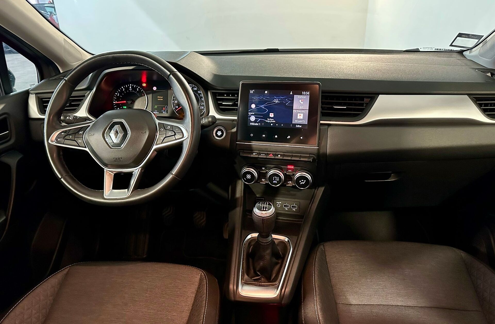 RENAULT Captur 1.0 TCe Equilibre