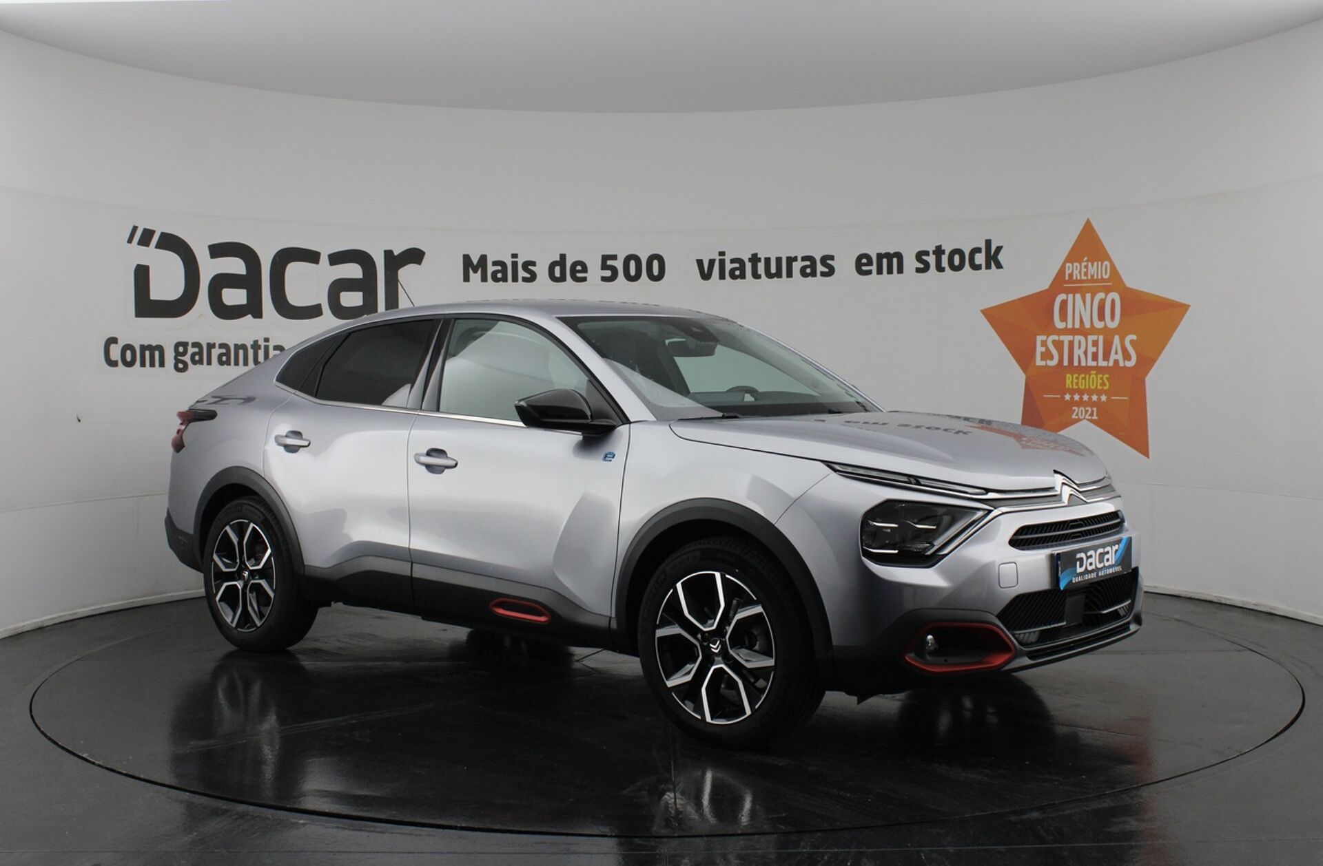 CITROEN C4 X e- 50 kWh Feel Pack