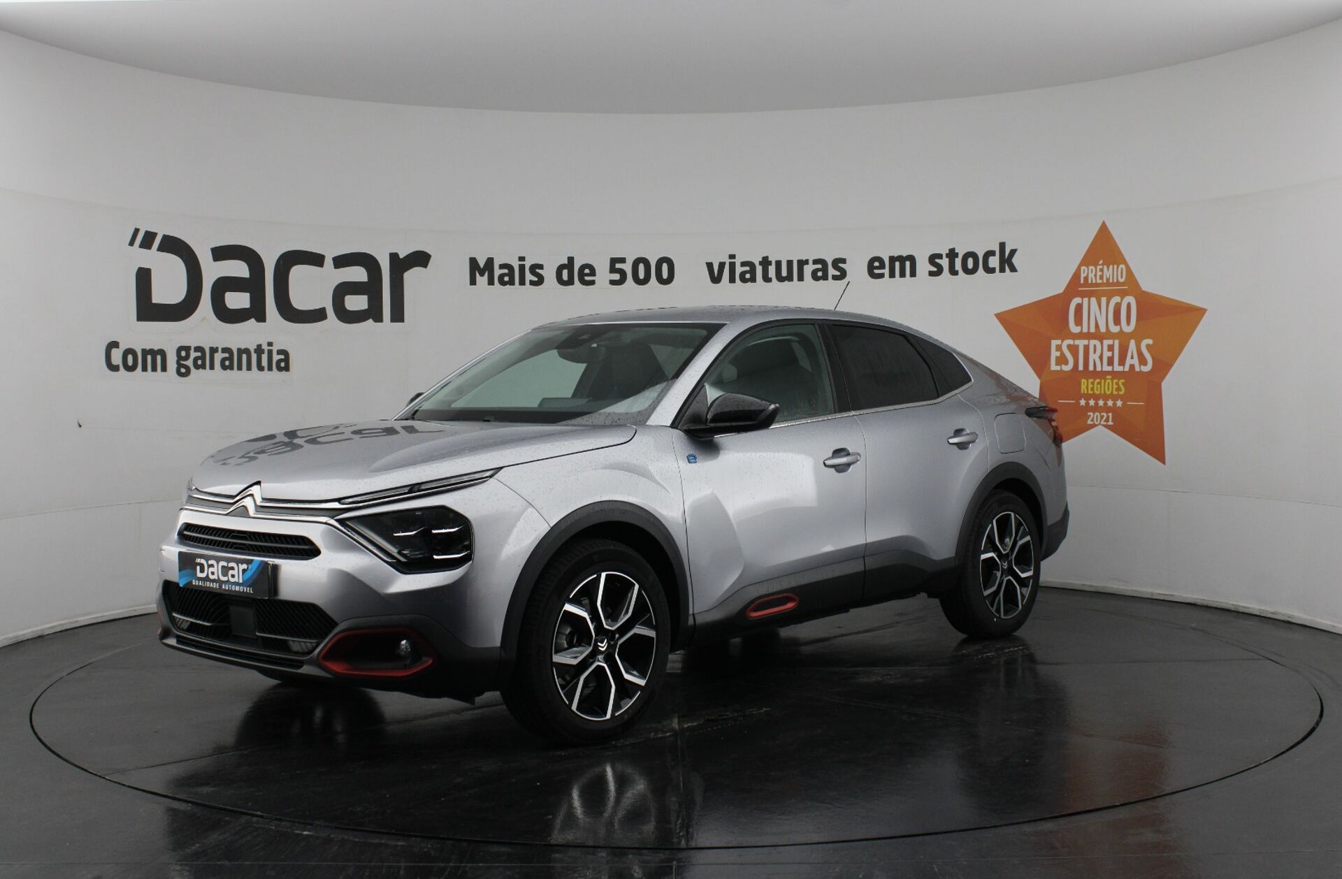 CITROEN C4 X e- 50 kWh Feel Pack