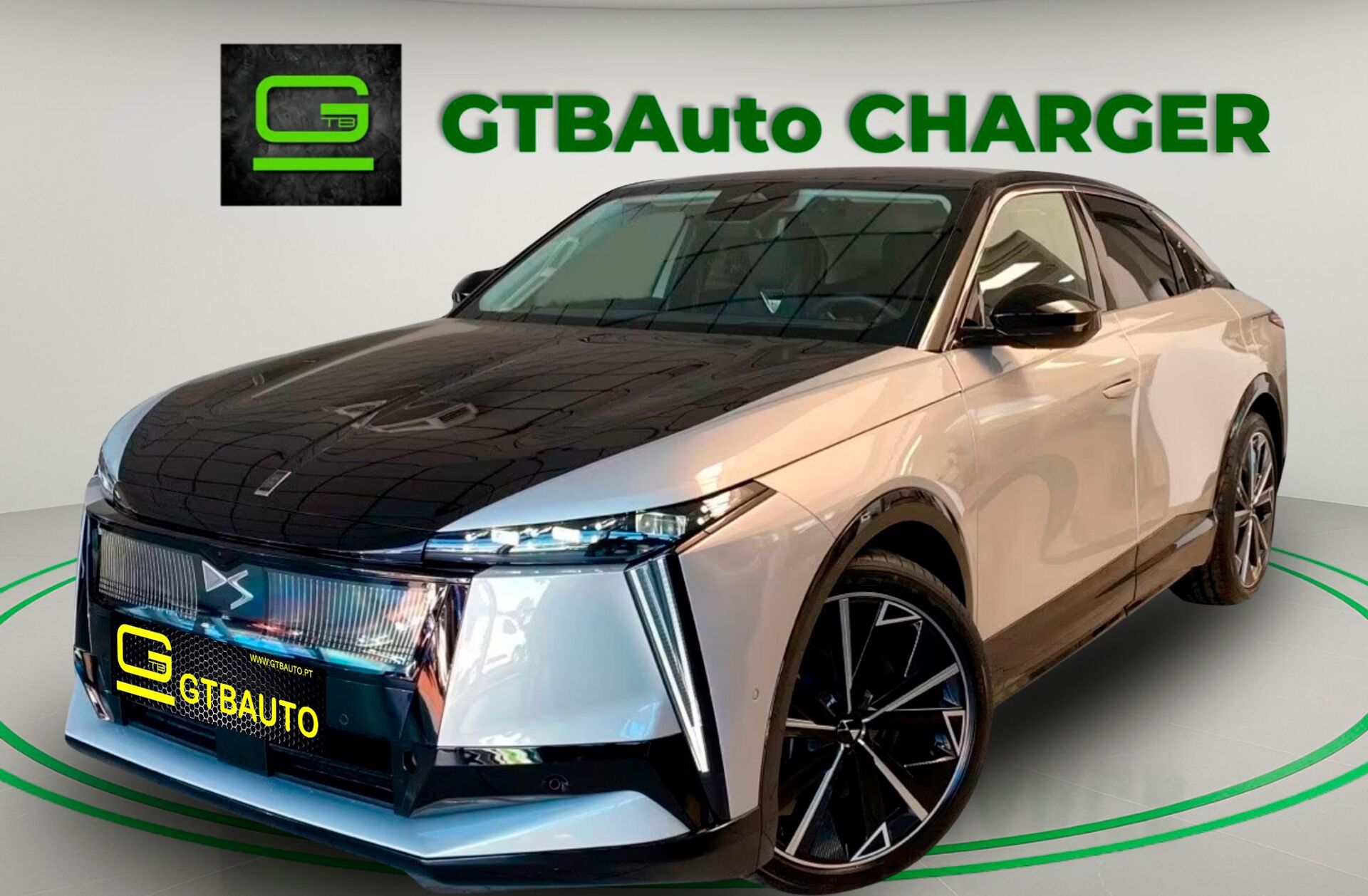 DS DS Nº8 97.2 kWh Long Range Etoile