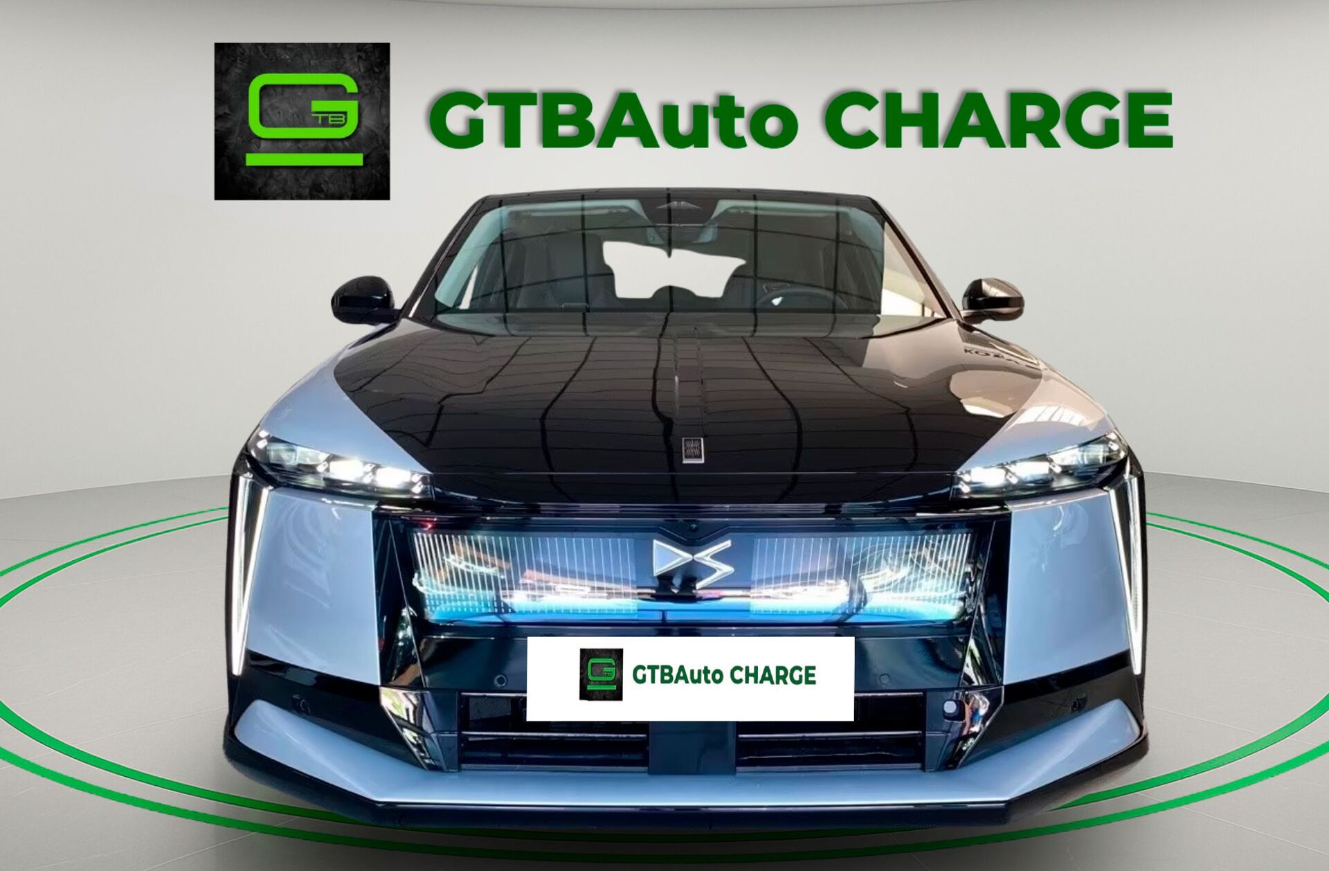 DS DS 7 E-Tense Etoile EAT8