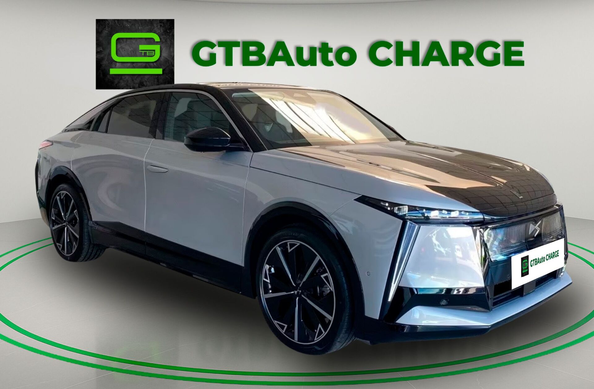 DS DS 7 E-Tense Etoile EAT8