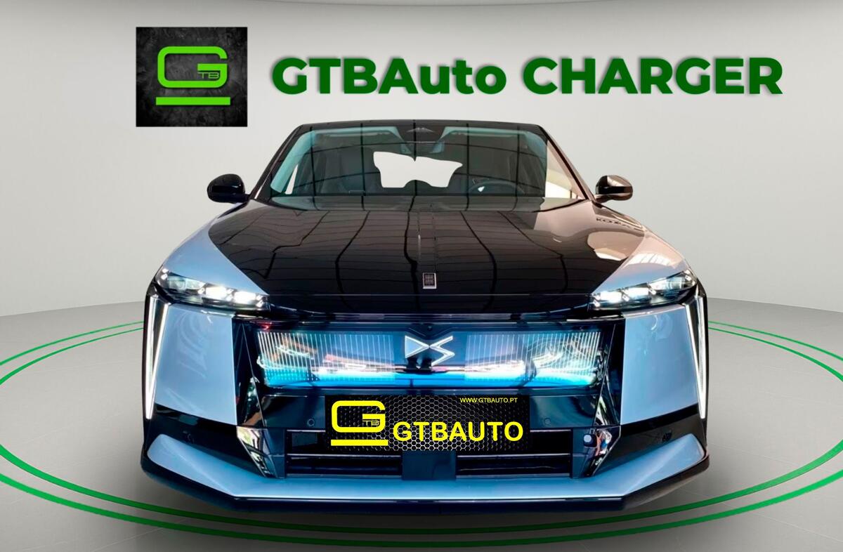 DS DS Nº8 97.2 kWh Long Range Etoile