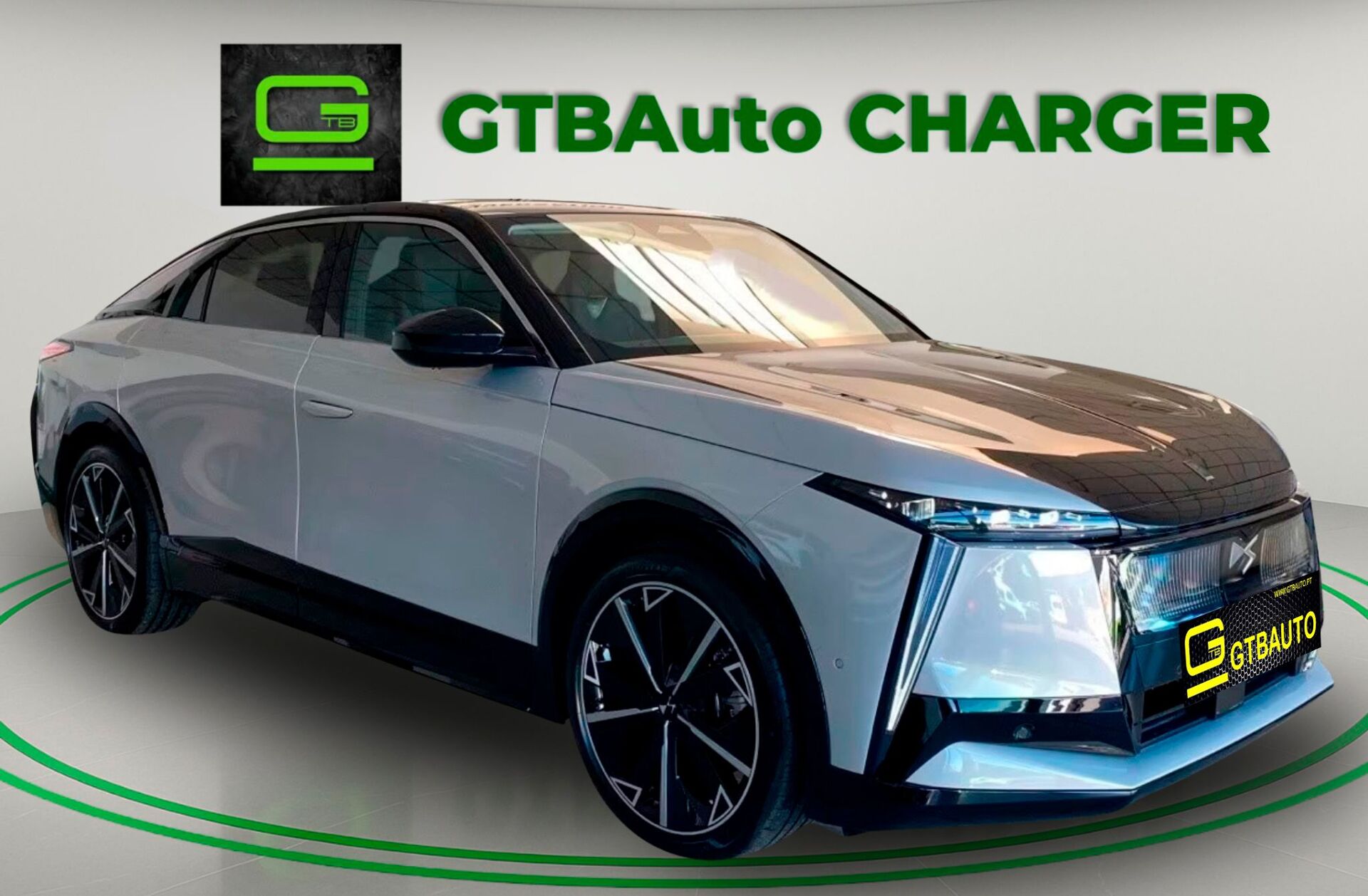 DS DS Nº8 97.2 kWh Long Range Etoile