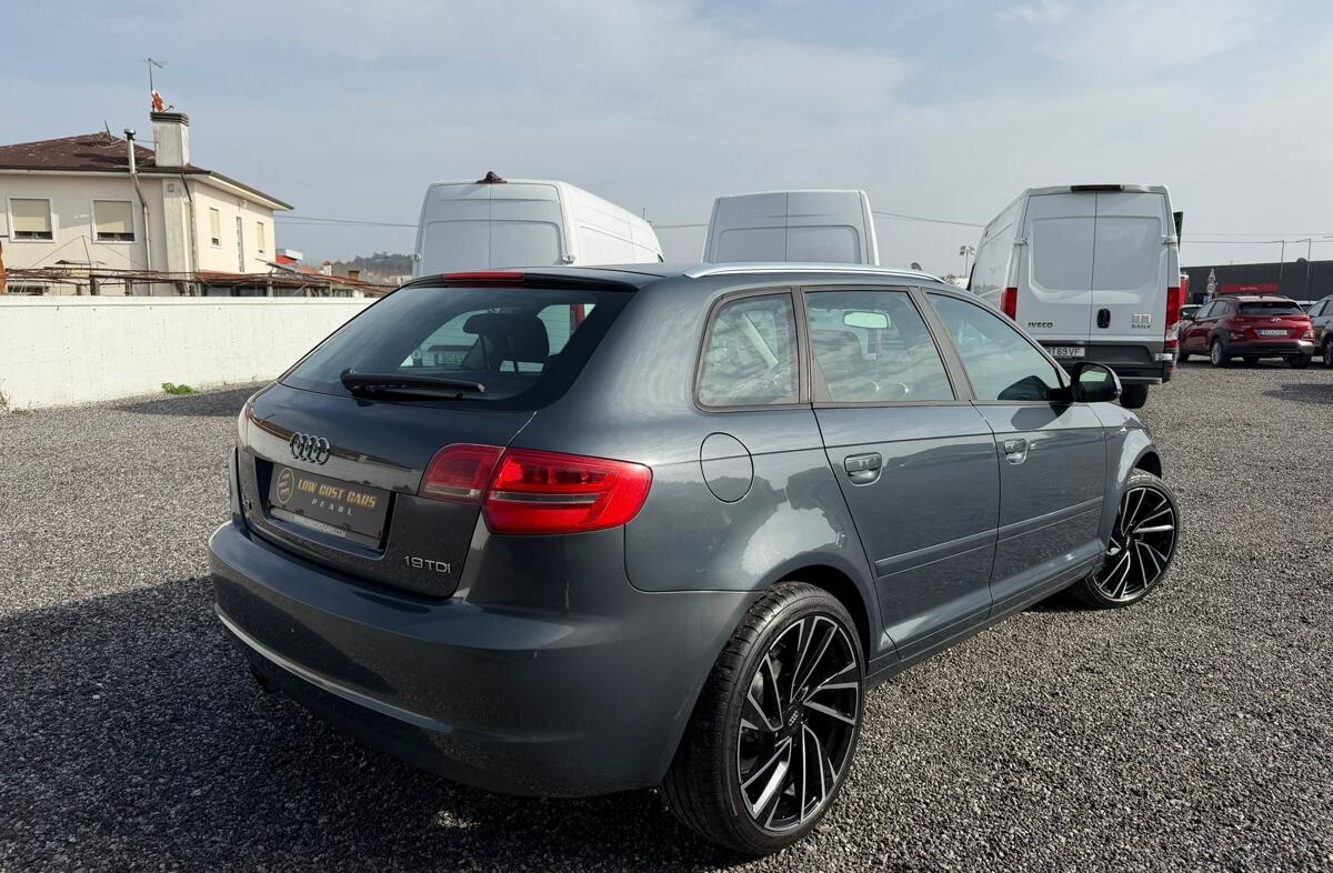AUDI A3 1.9 TDi Sport