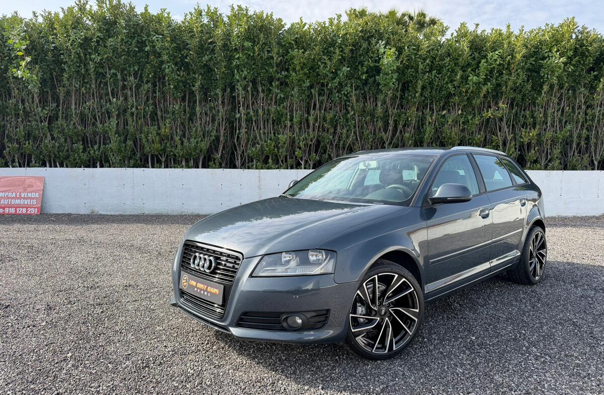 AUDI A3 1.9 TDi Sport