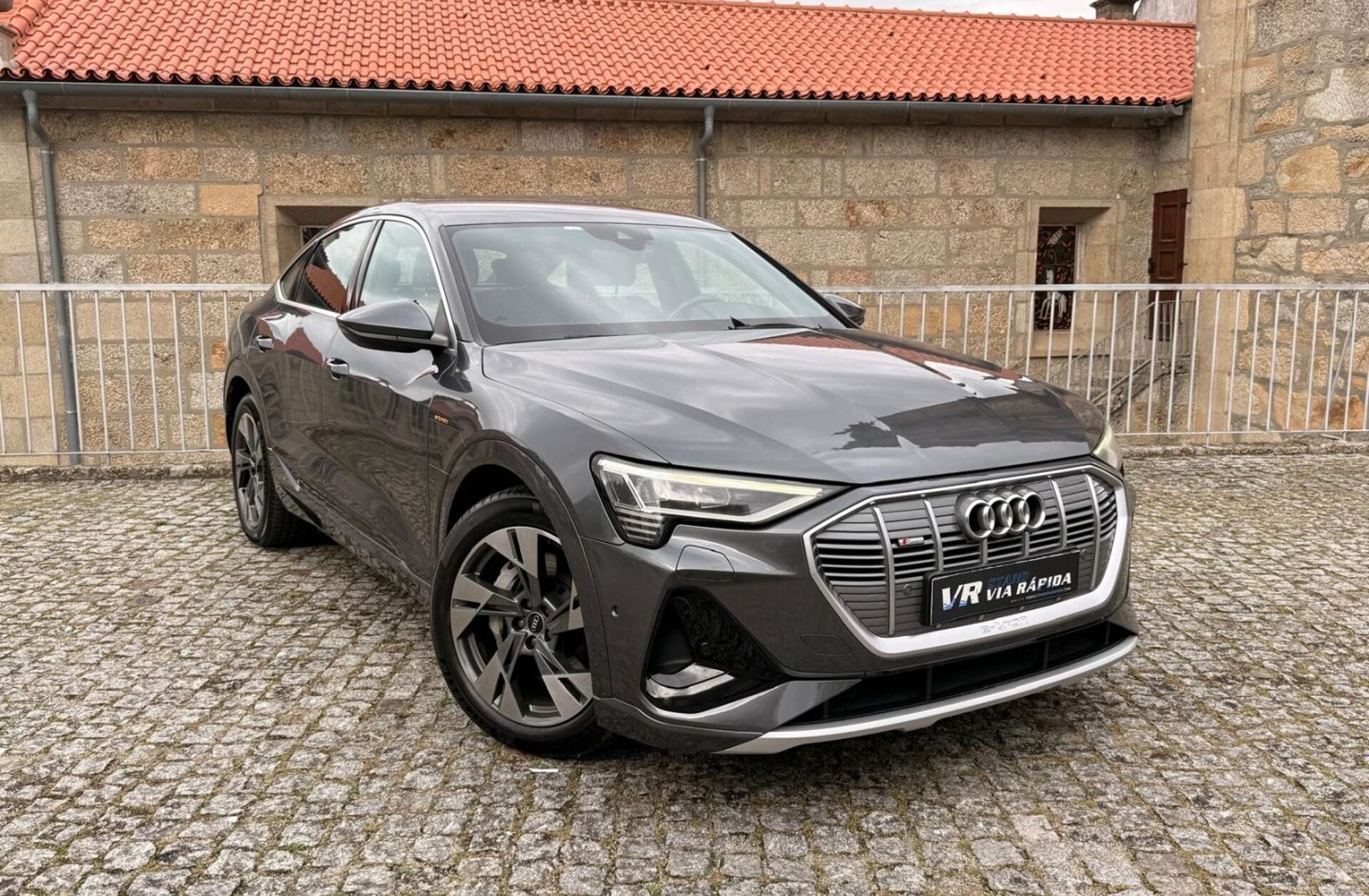 AUDI e-tron SB 55 quattro S line