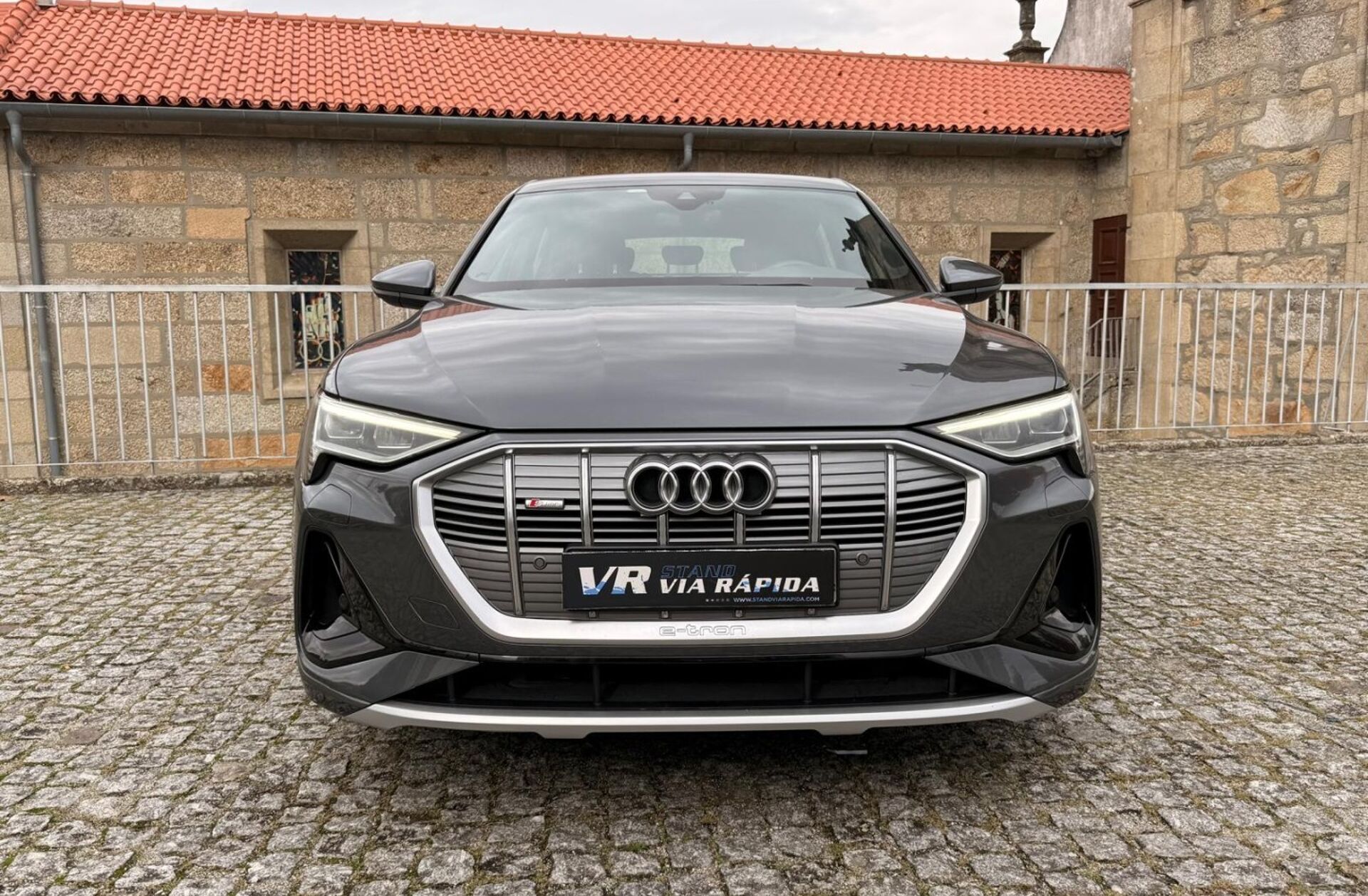 AUDI e-tron SB 55 quattro S line