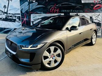 JAGUAR I-Pace EV400 AWD SE