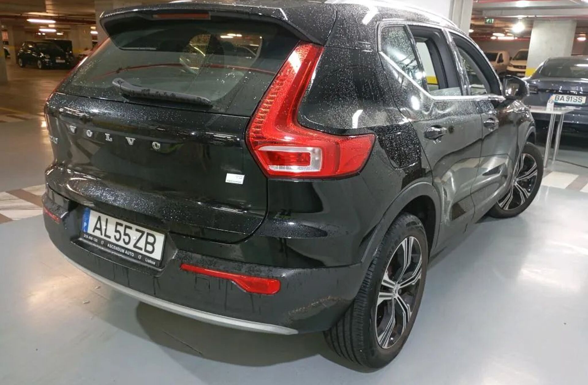 VOLVO XC40 1.5 T5 PHEV Inscription Expression