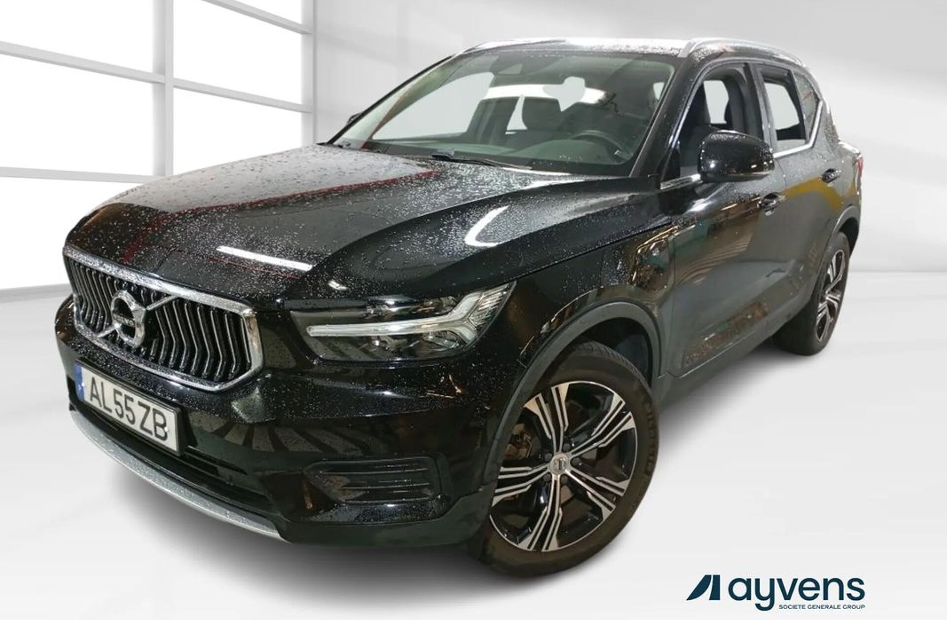 VOLVO XC40 1.5 T5 PHEV Inscription Expression
