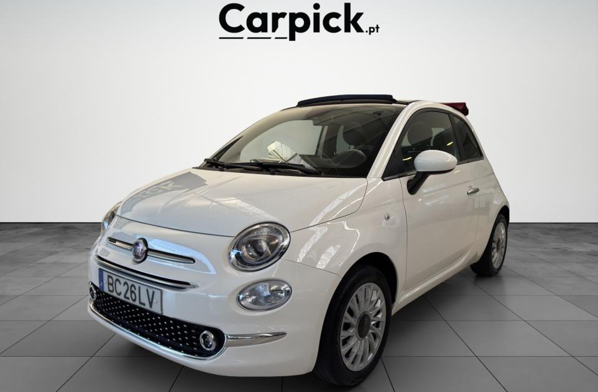 FIAT 500 C 1.0 Hybrid