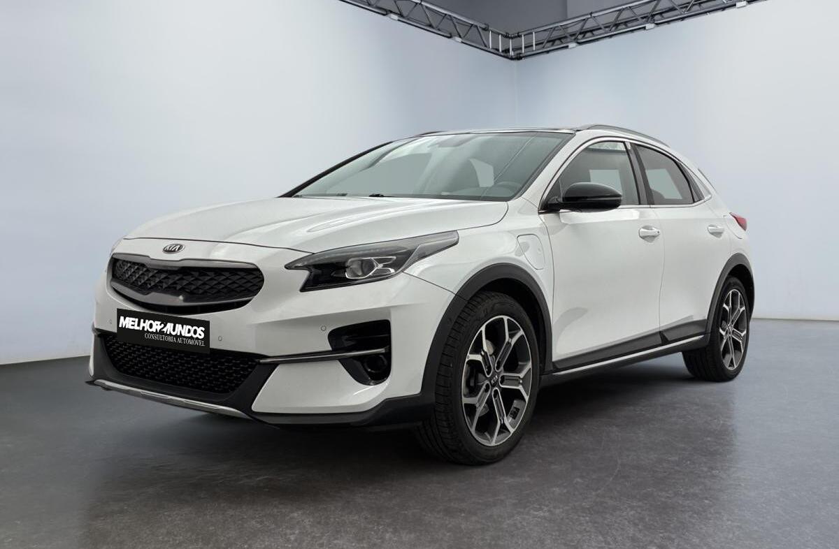 KIA XCeed 1.6 GDi PHEV Drive