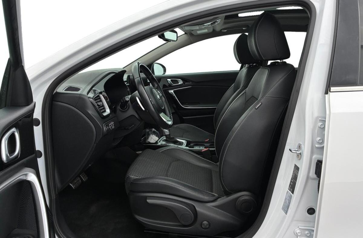 KIA XCeed 1.6 GDi PHEV Drive