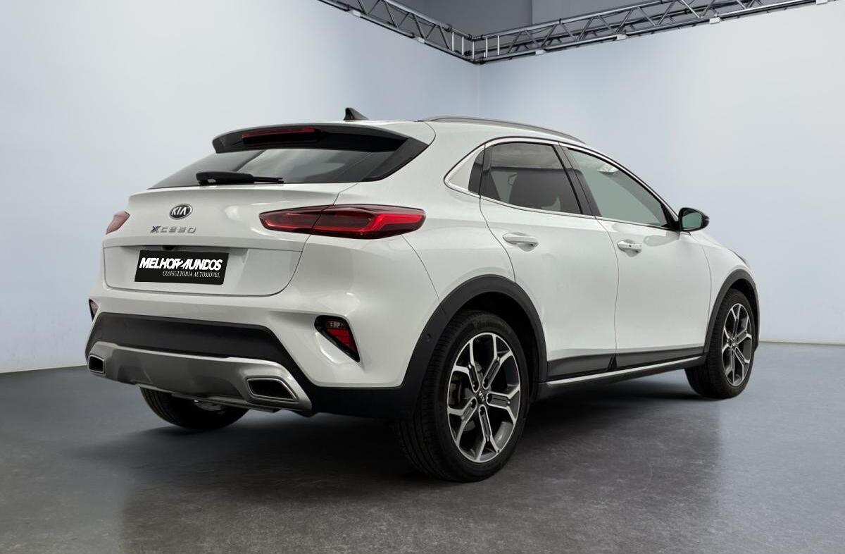 KIA XCeed 1.6 GDi PHEV Drive