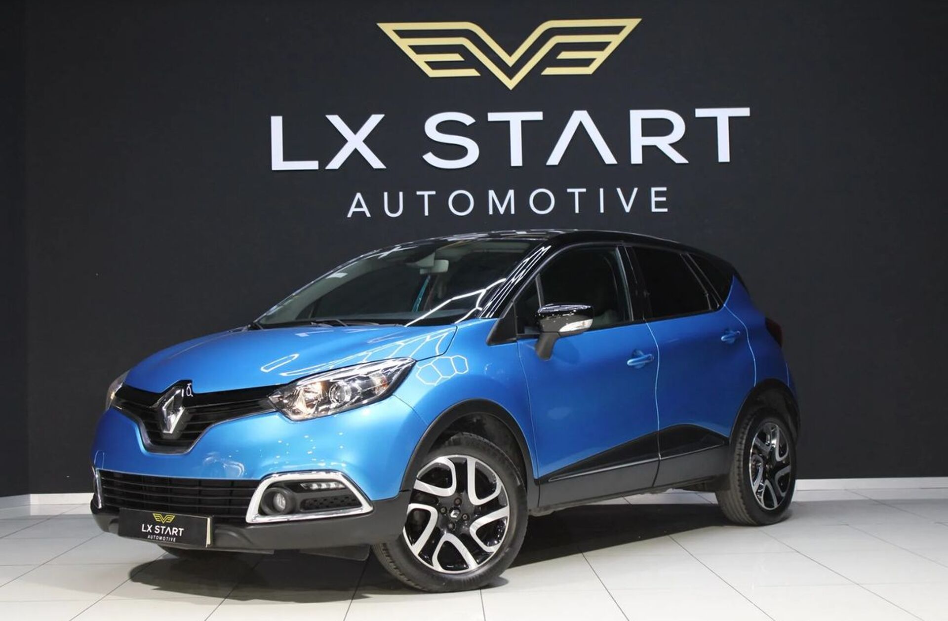 RENAULT Captur 1.5 dCi Captur EDC