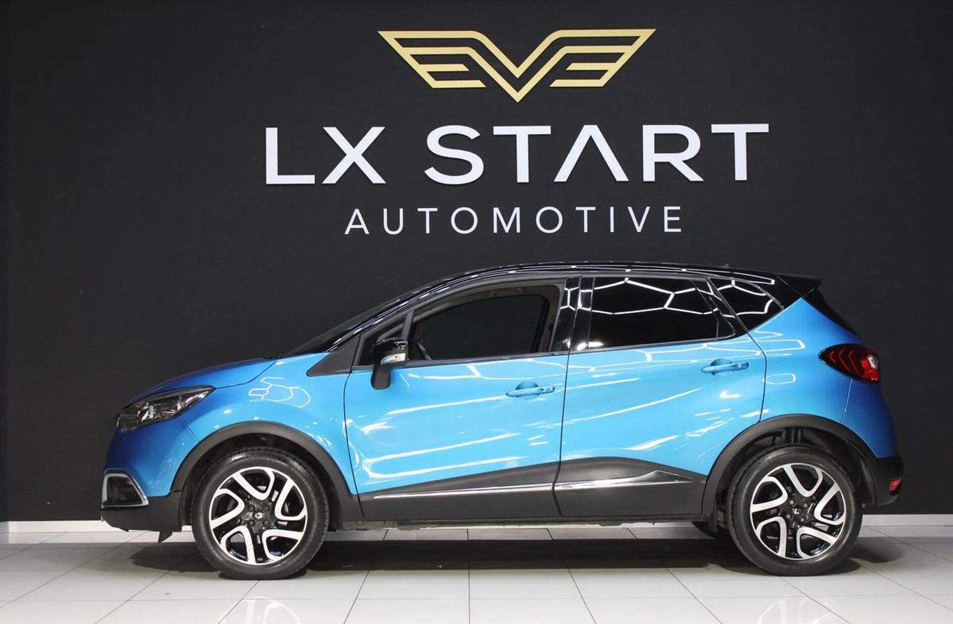 RENAULT Captur 1.5 dCi Captur EDC