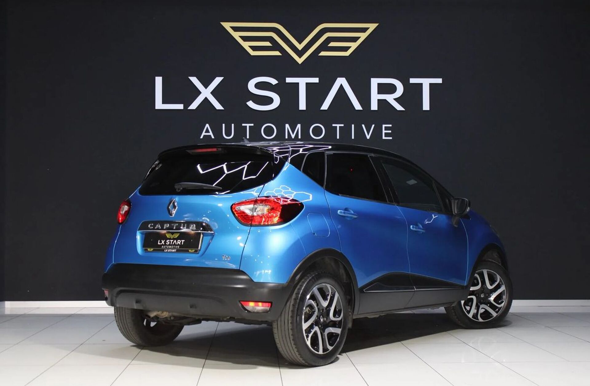 RENAULT Captur 1.5 dCi Captur EDC