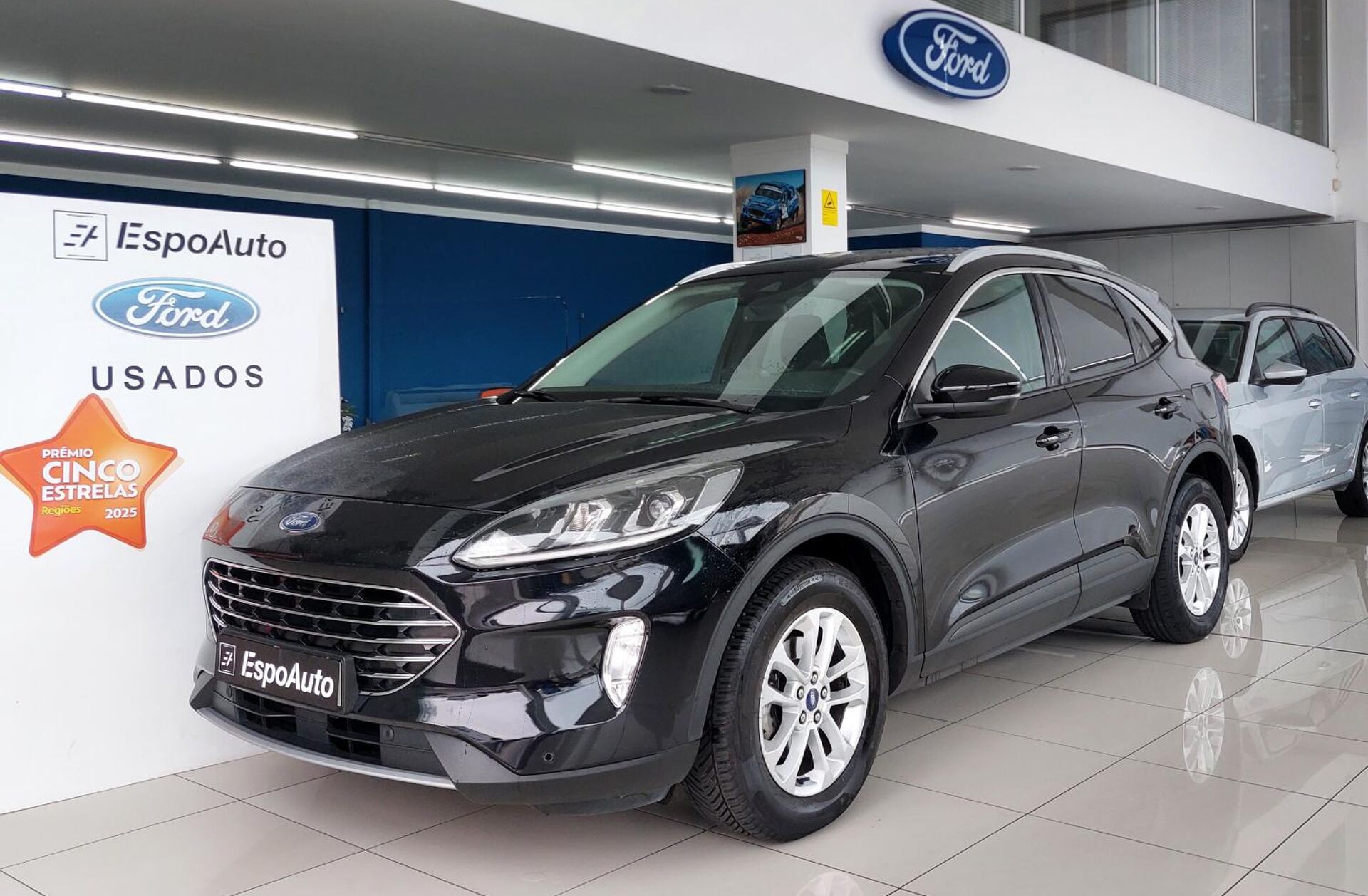 FORD Kuga 1.5 TDCi EcoBlue Titanium