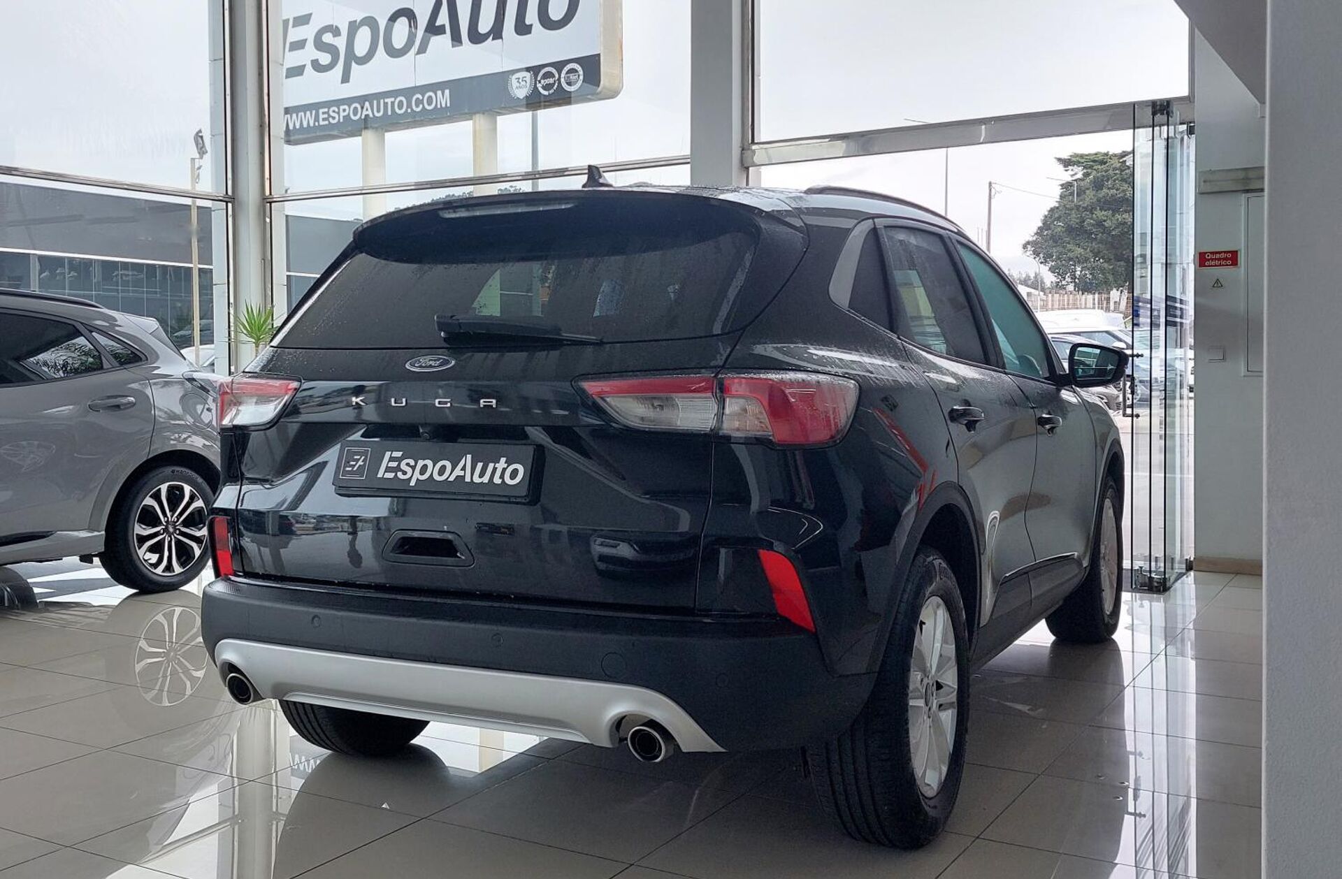 FORD Kuga 1.5 TDCi EcoBlue Titanium