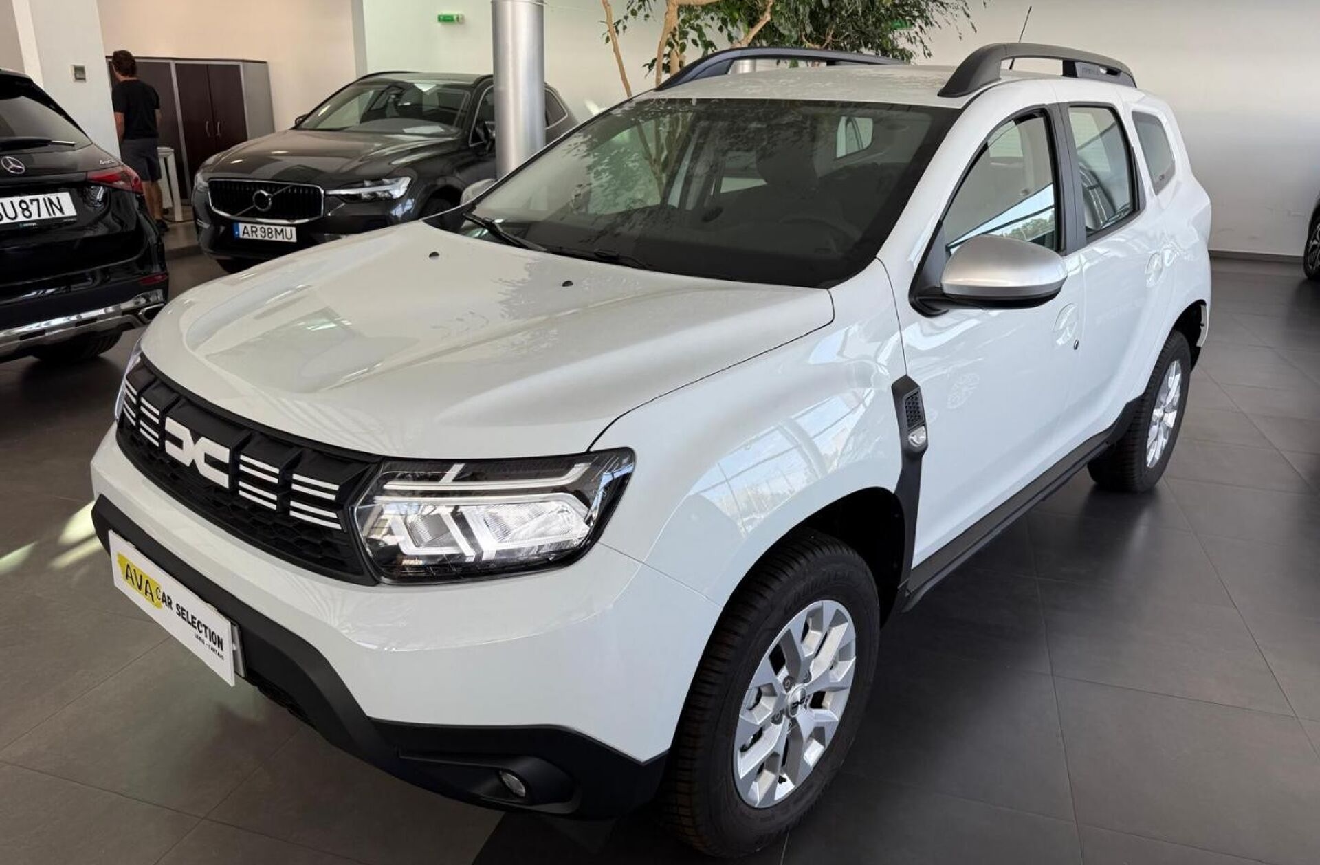 DACIA Duster 1.5 Blue dCi Expression 4WD