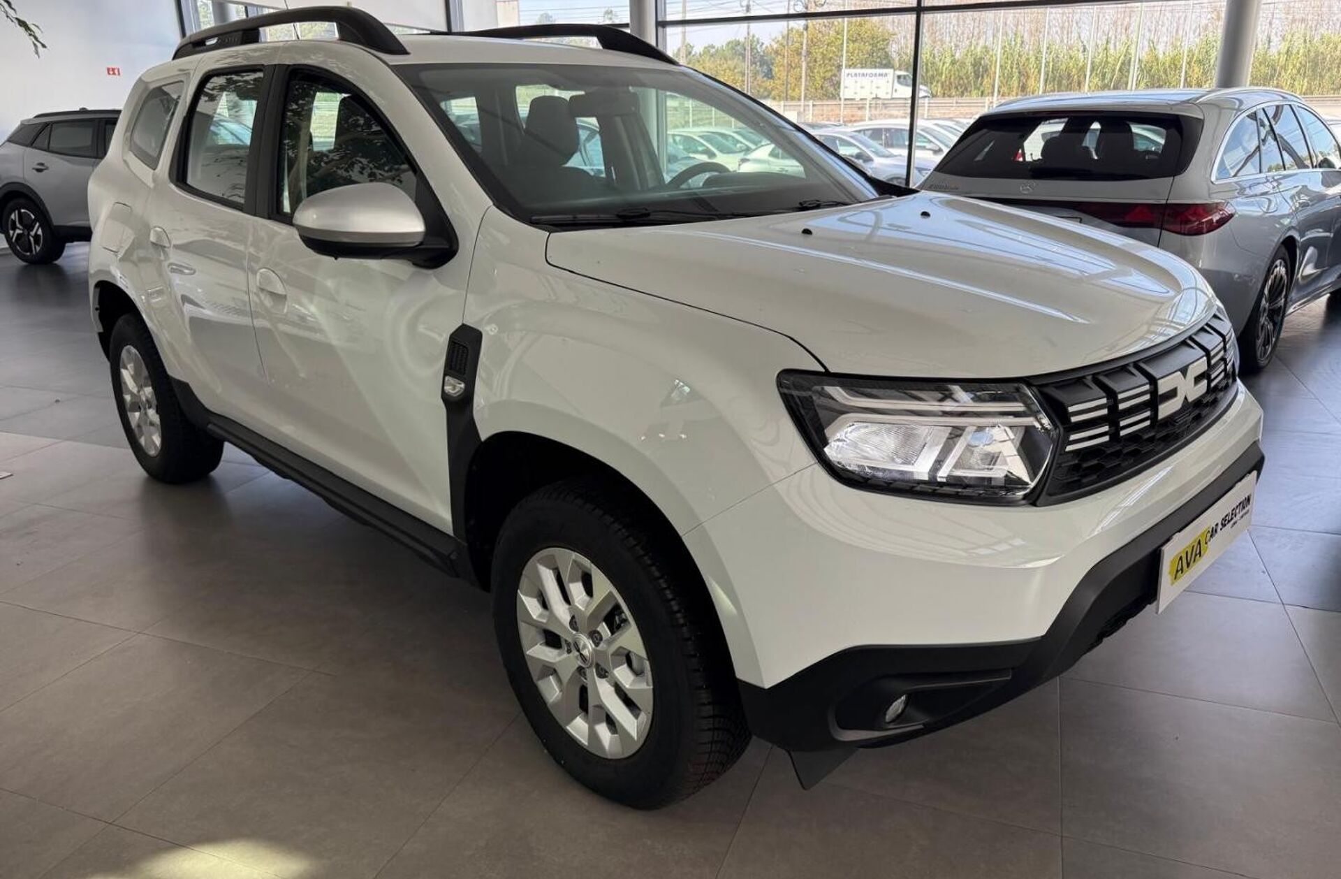 DACIA Duster 1.5 Blue dCi Expression 4WD