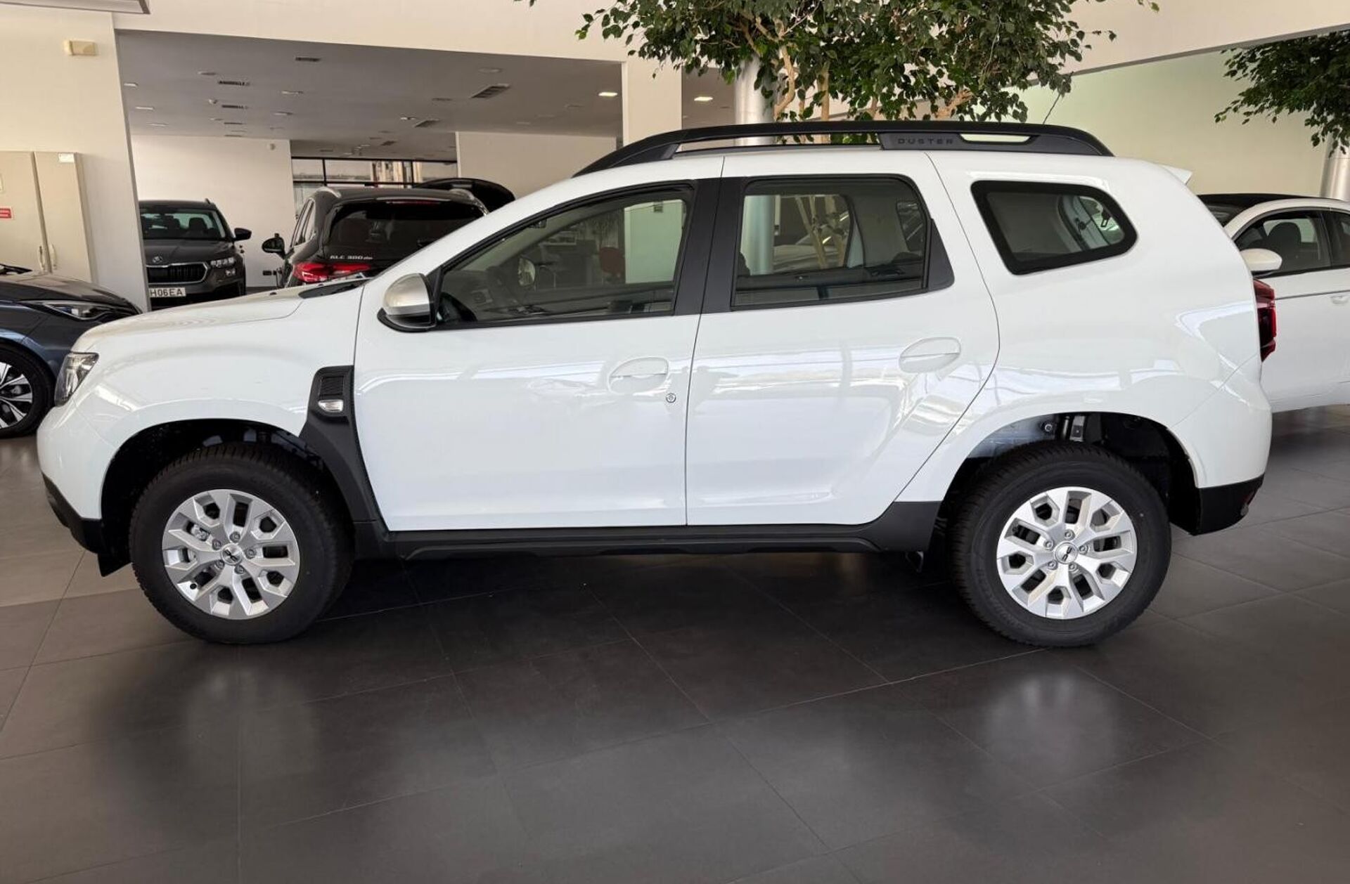 DACIA Duster 1.5 Blue dCi Expression 4WD