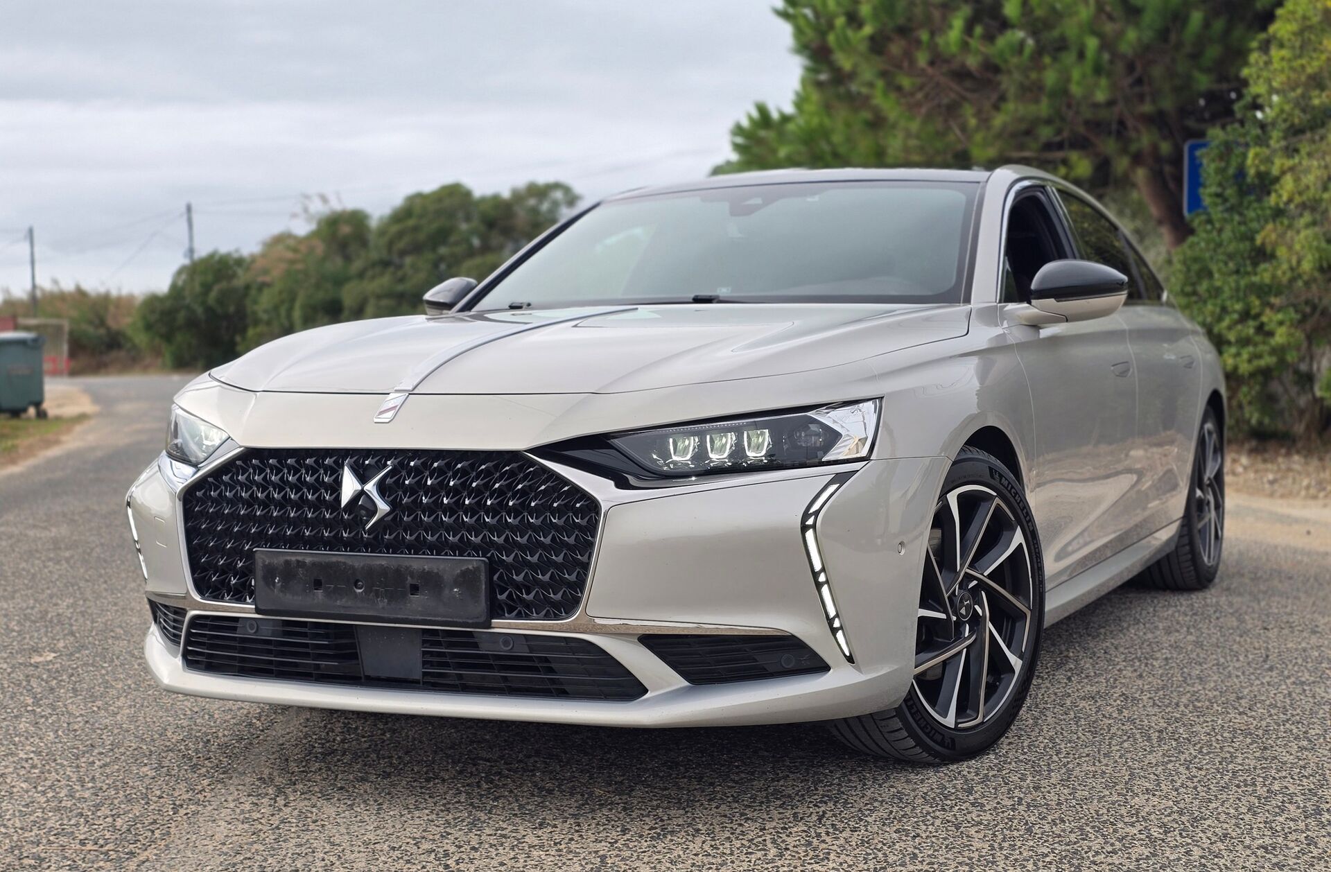 DS DS 9 E-Tense Rivoli+