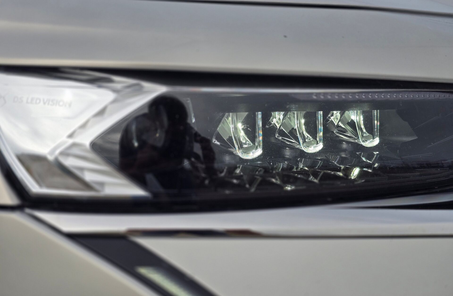 DS DS 9 E-Tense Rivoli+