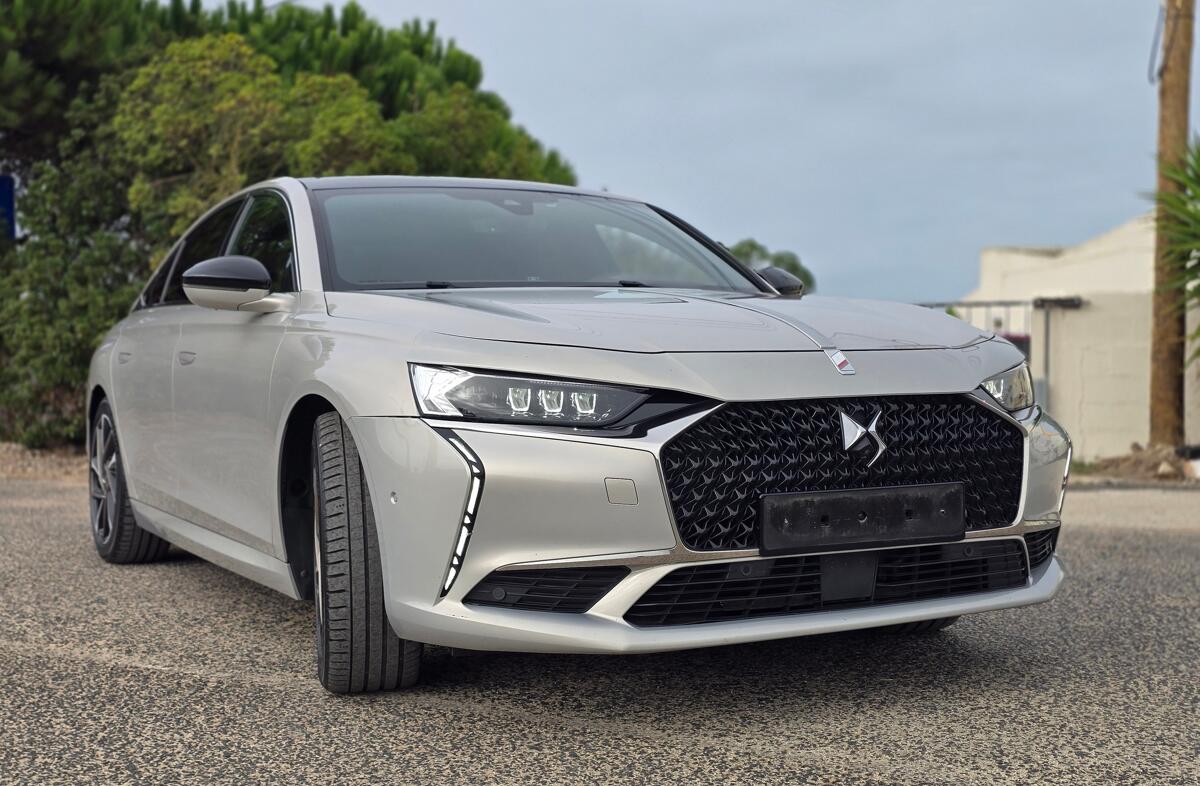 DS DS 9 E-Tense Rivoli+