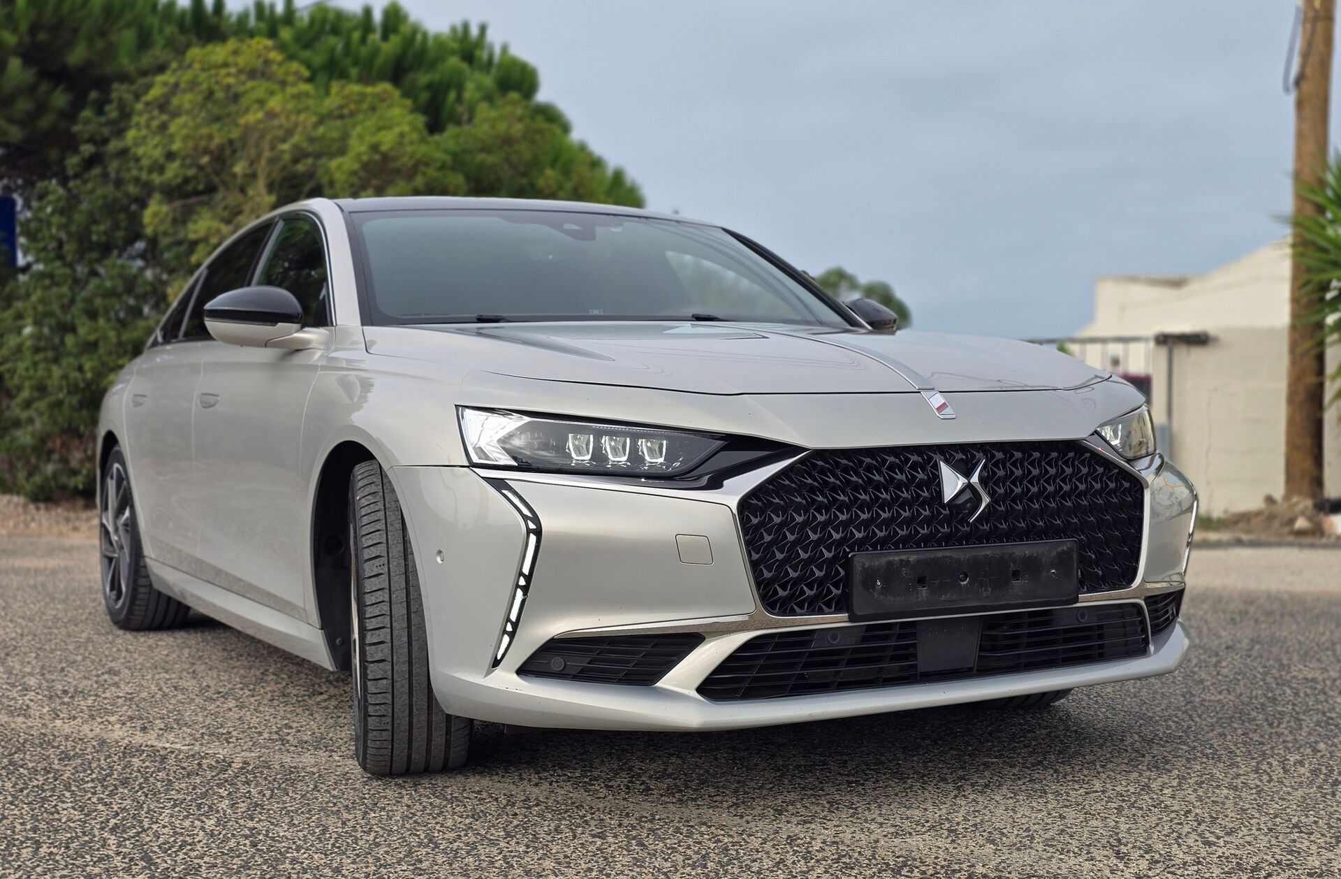 DS DS 9 E-Tense Rivoli+