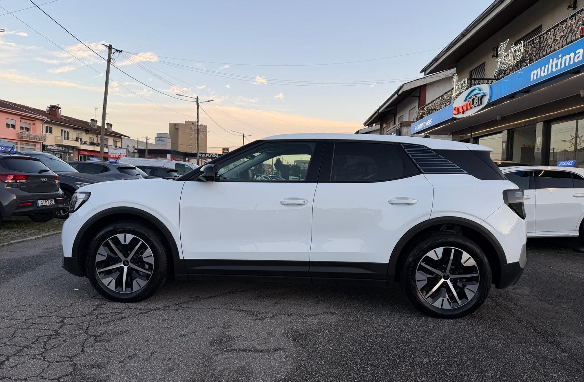 FORD Explorer 77 kWh