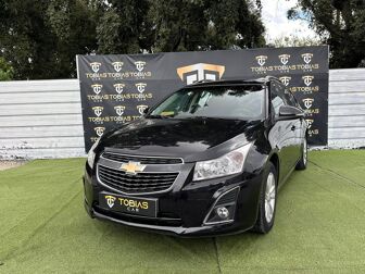 CHEVROLET Cruze 1.4 LT