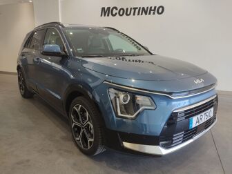 Imagem de KIA Niro 1.6 GDi HEV Drive