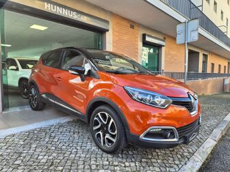 RENAULT Captur 0.9 TCE Exclusive