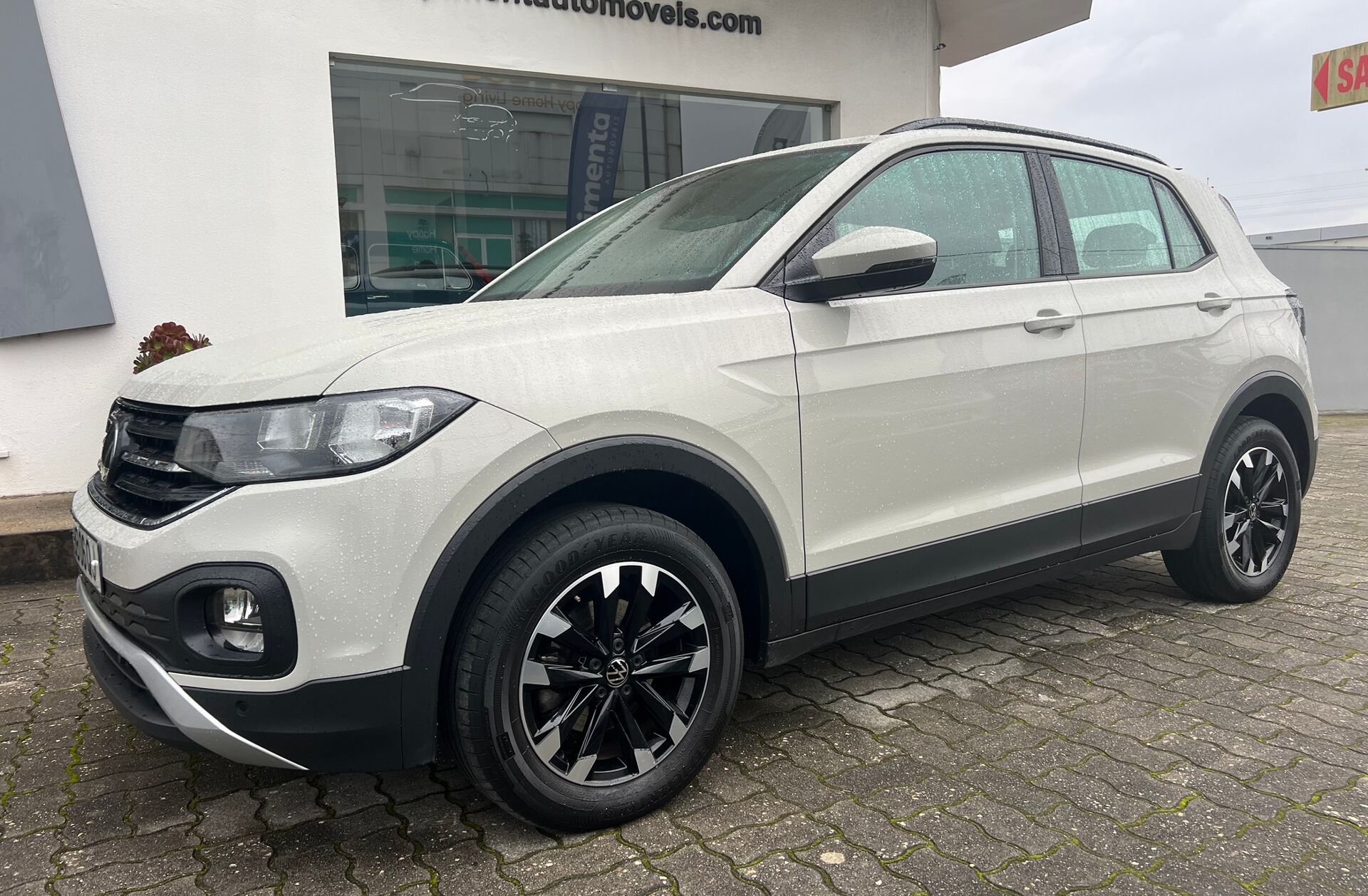 VOLKSWAGEN T-Cross 1.0 TSI Life