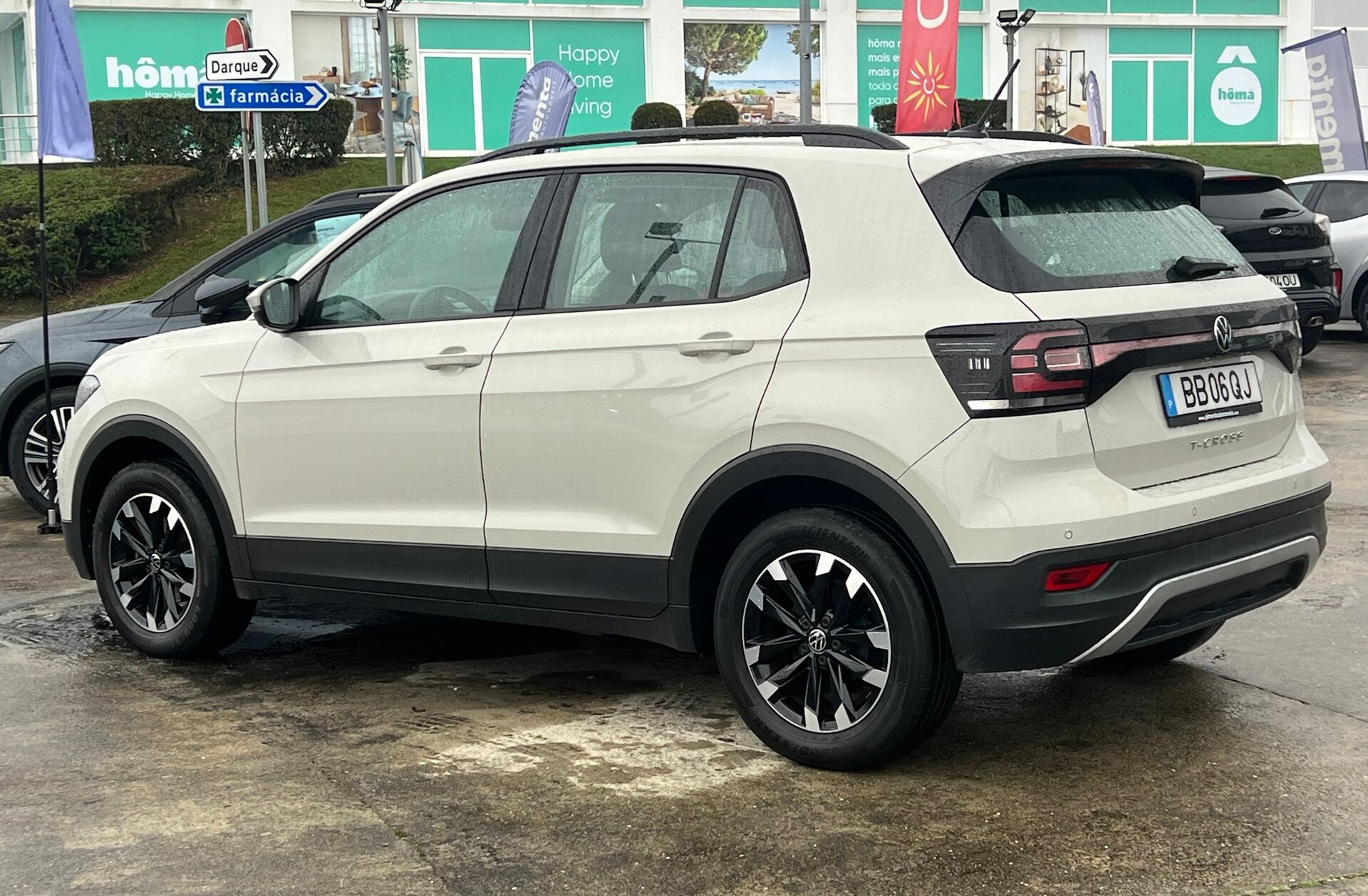 VOLKSWAGEN T-Cross 1.0 TSI Life