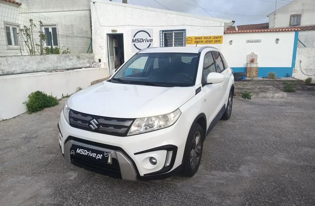 SUZUKI Vitara 1.6 DDiS GLX