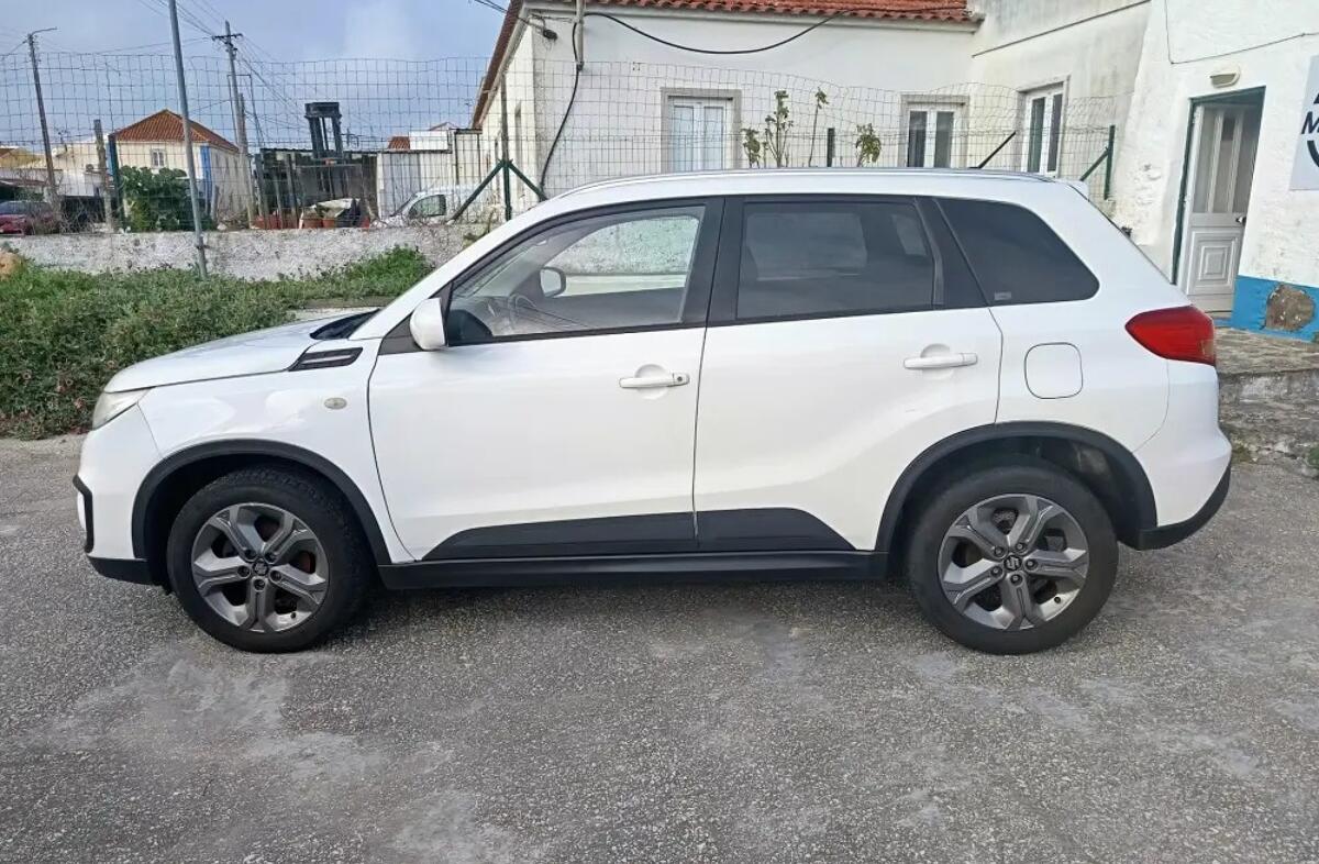 SUZUKI Vitara 1.6 DDiS GLX