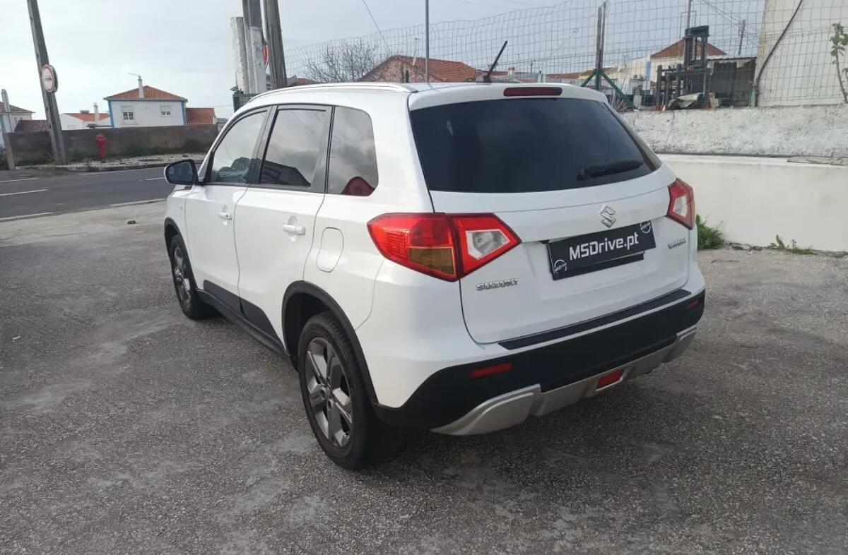 SUZUKI Vitara 1.6 DDiS GLX
