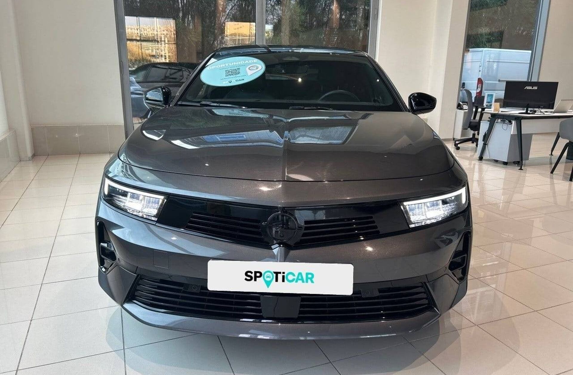 OPEL Astra 1.2 T Hybrid GS eDCT