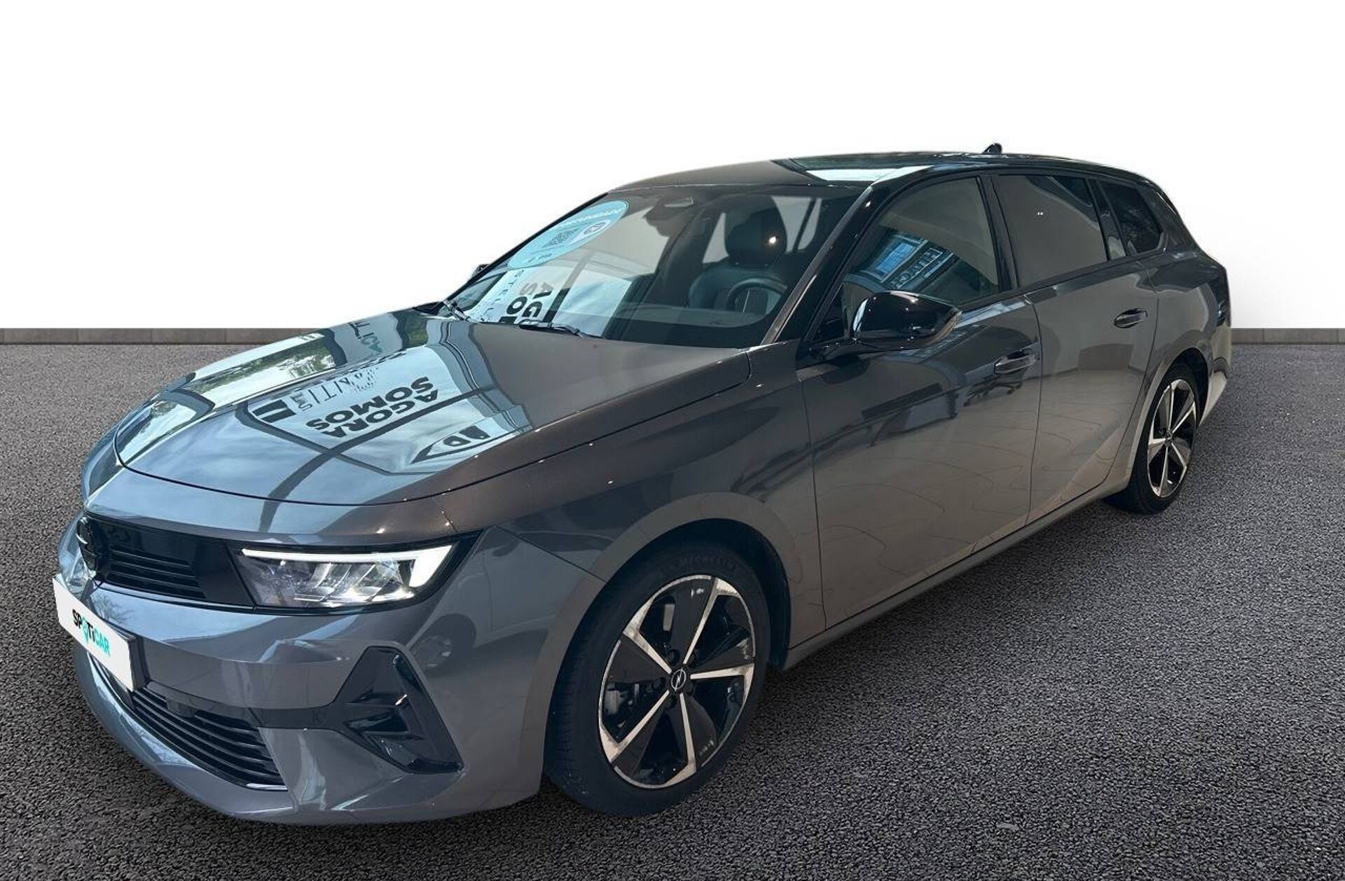 OPEL Astra 1.2 T Hybrid GS eDCT