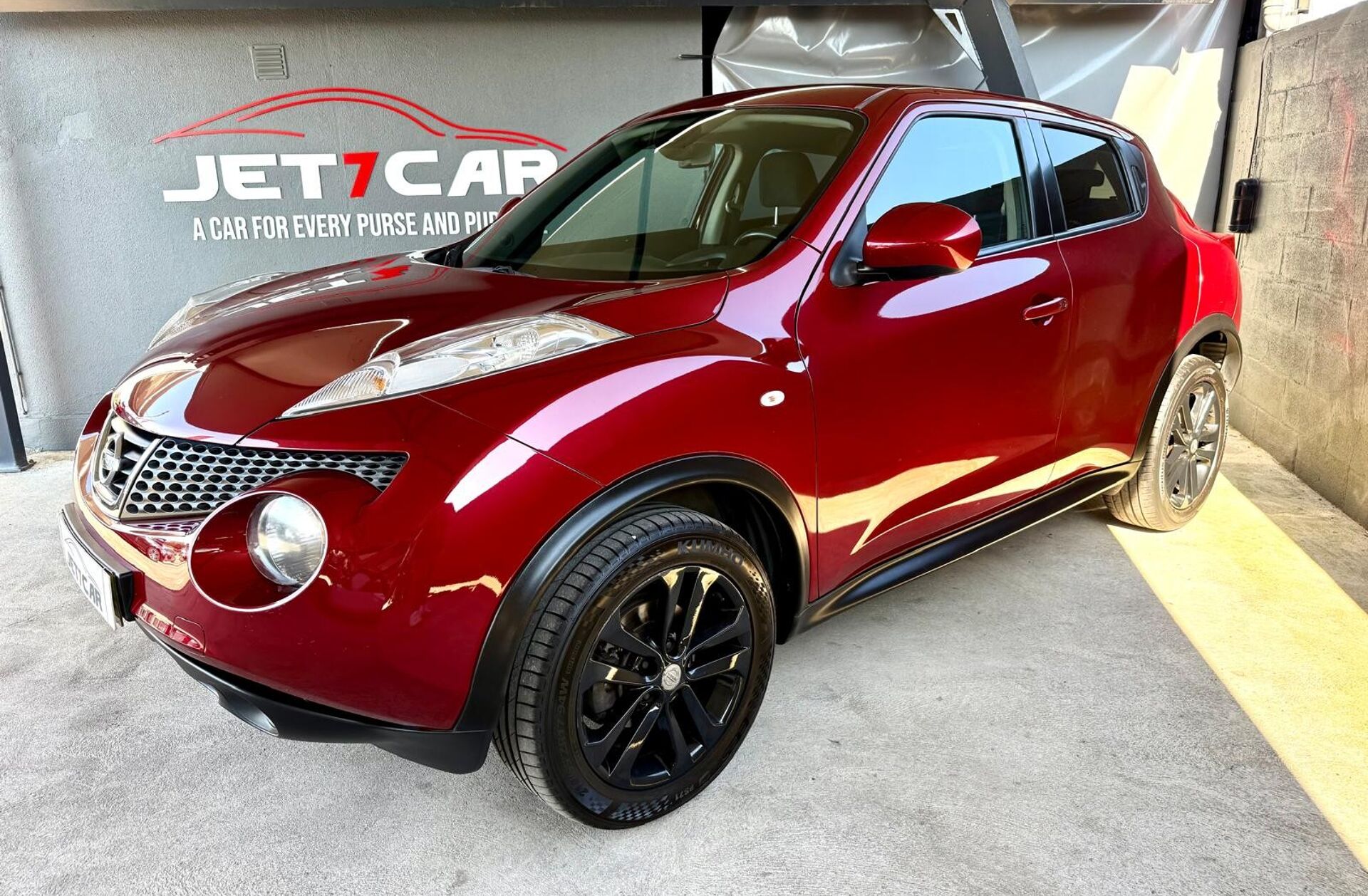 NISSAN Juke 1.5 dCi Tekna Sport