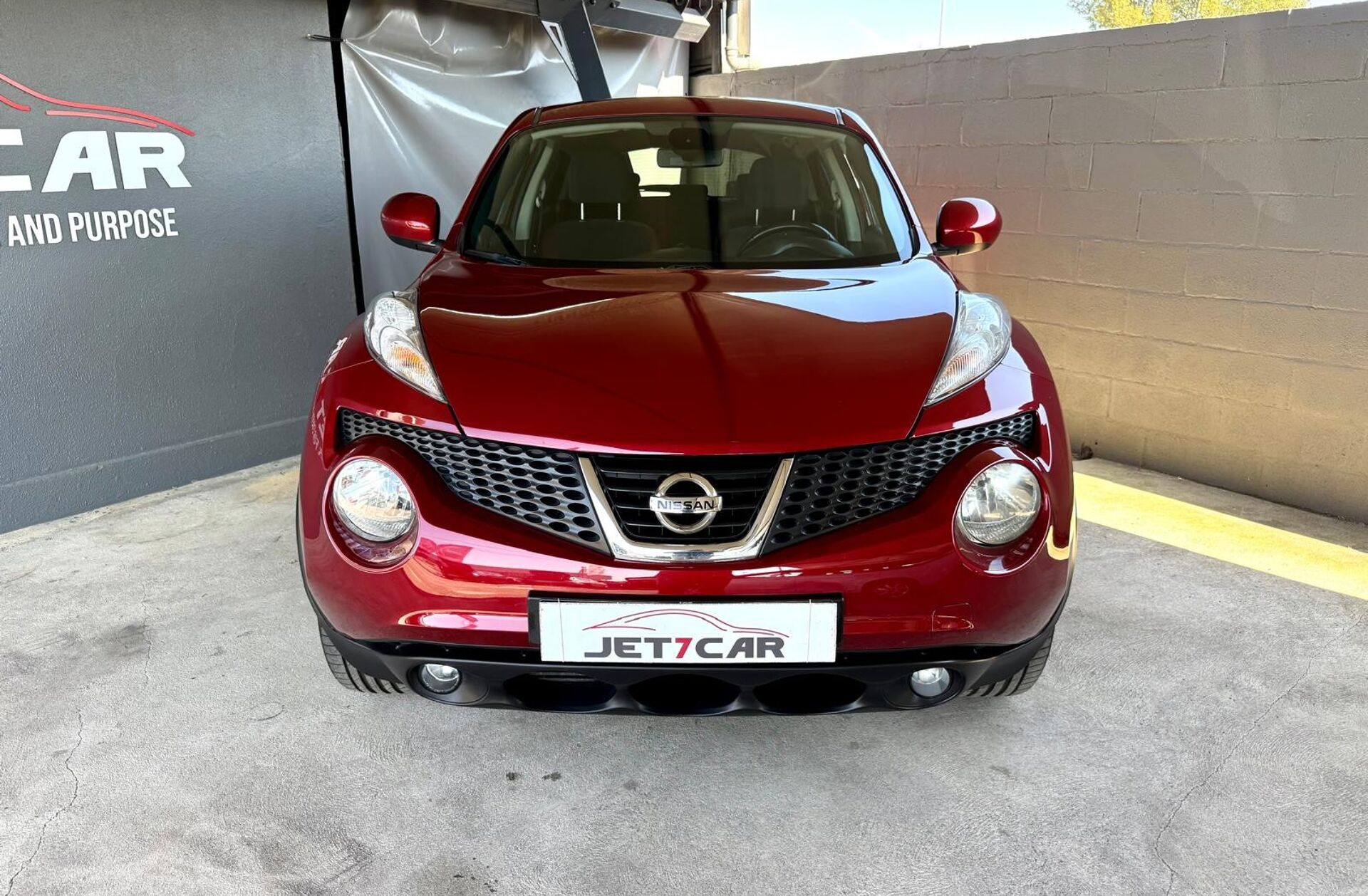 NISSAN Juke 1.5 dCi Tekna Sport