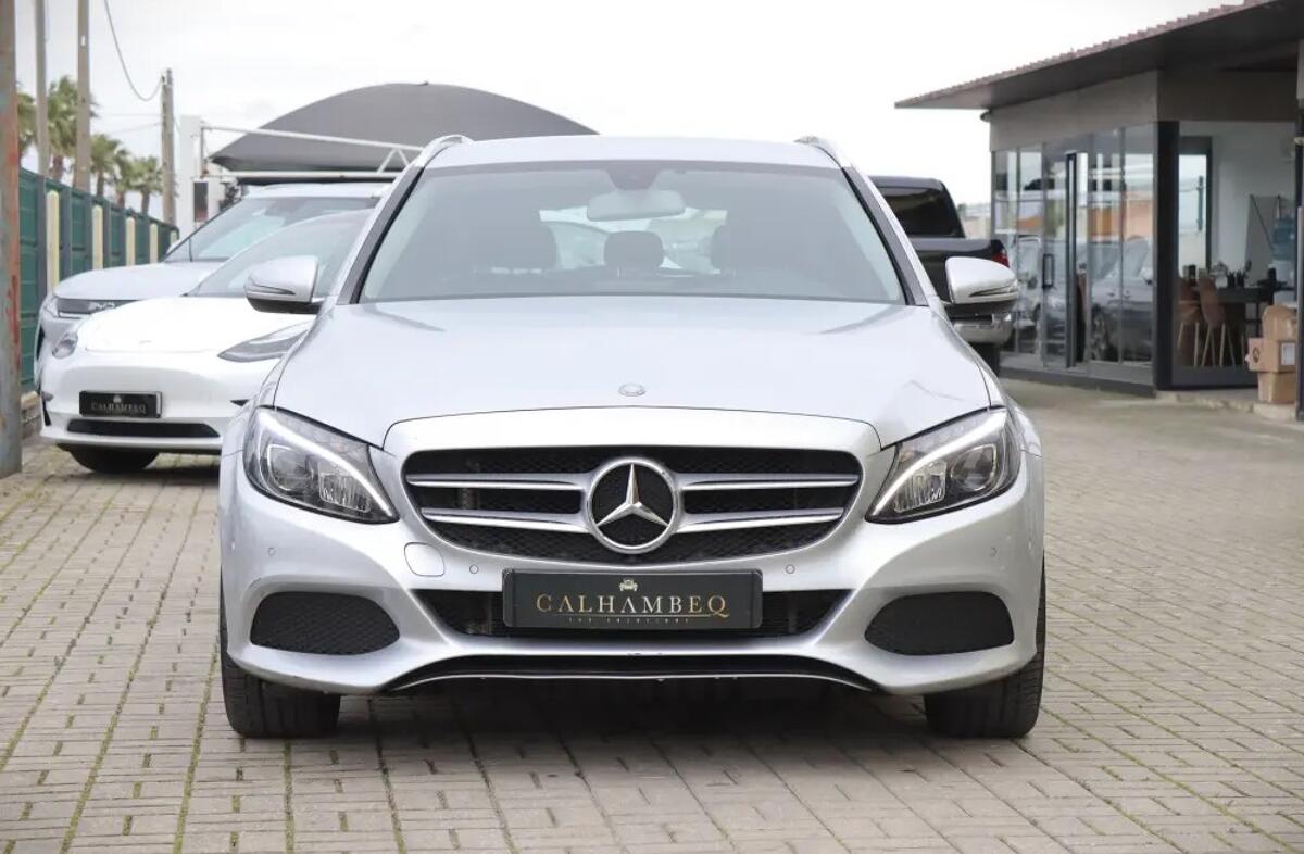 MERCEDES Classe C C 350 e