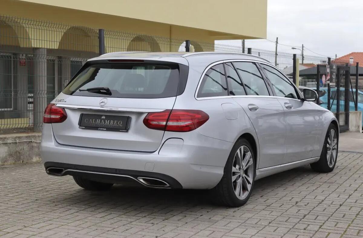 MERCEDES Classe C C 350 e
