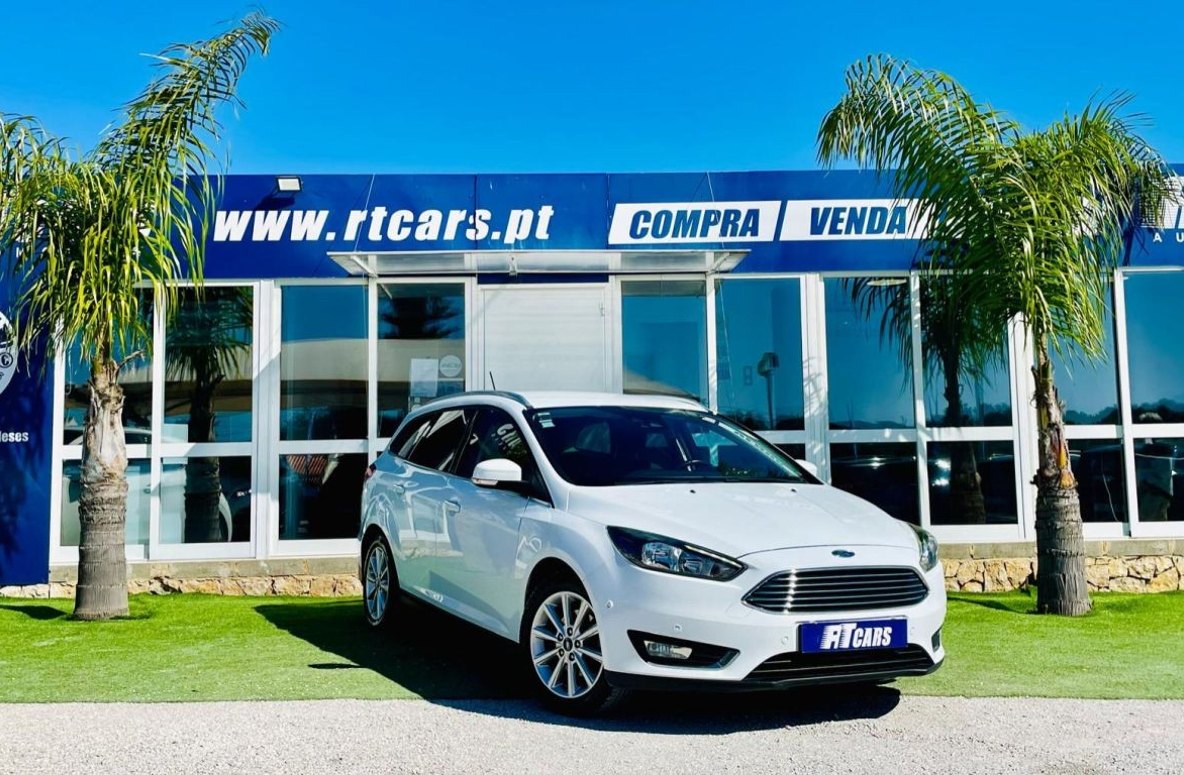 FORD Focus 1.5 TDCi EcoBlue Titanium