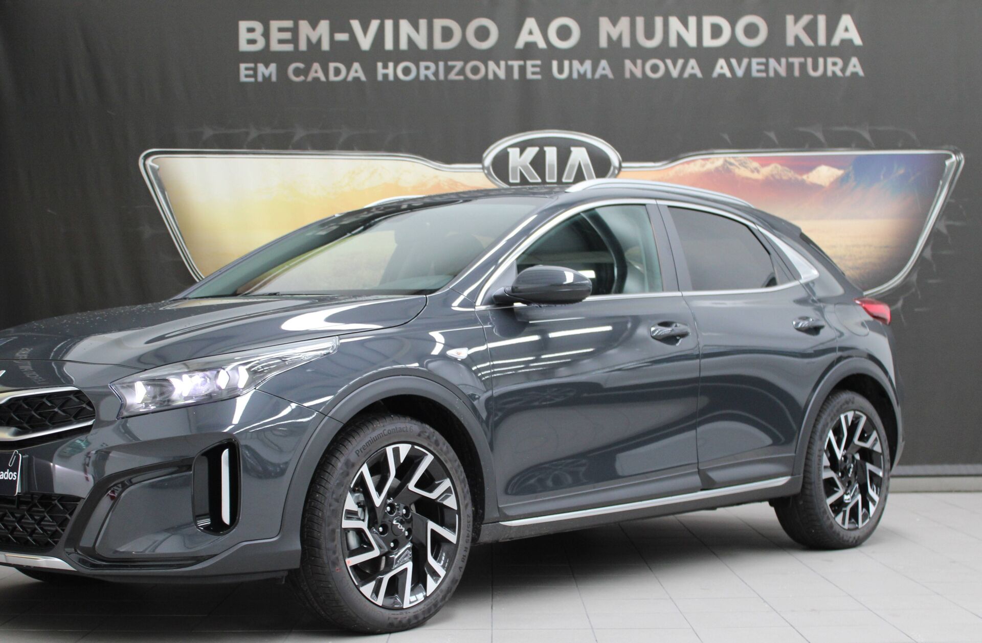 KIA XCeed 1.5 T-GDi Tech 7DCT