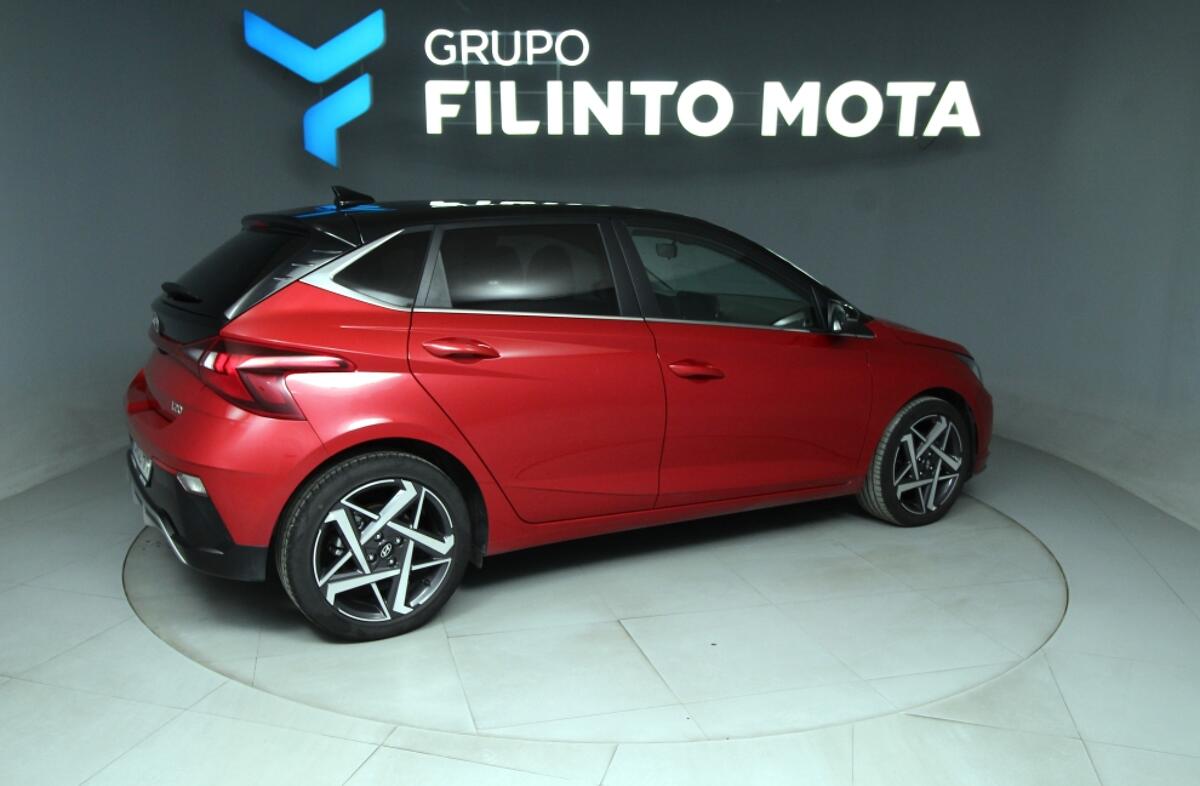 HYUNDAI i20 1.0 T-GDi Style DCT