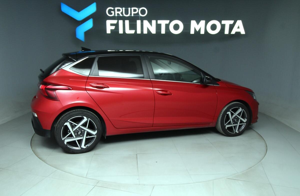 HYUNDAI i20 1.0 T-GDi Style DCT